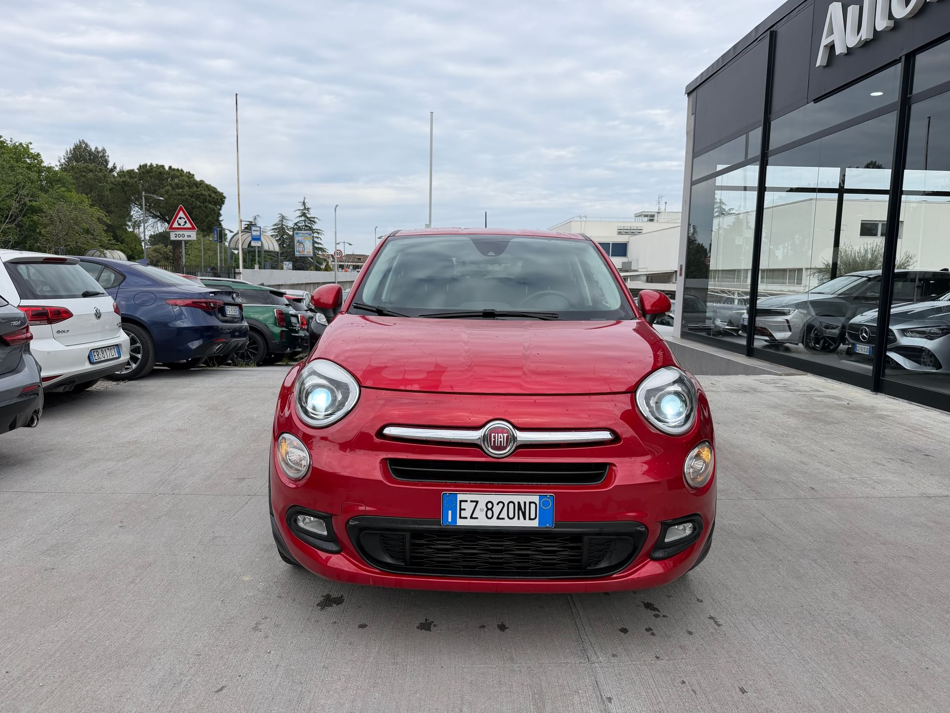 Fiat 500X