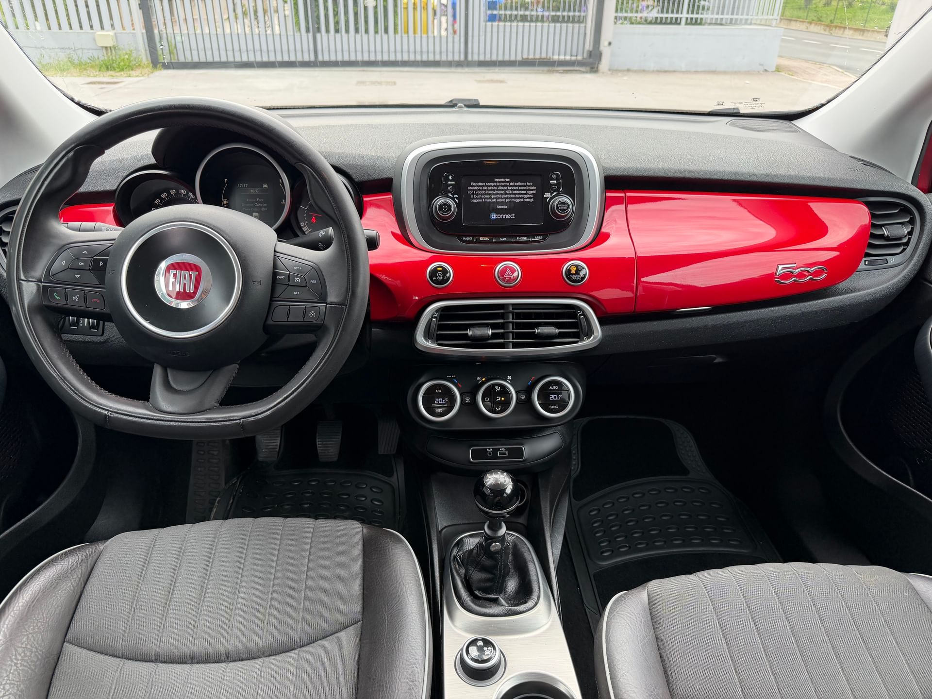 Fiat 500X