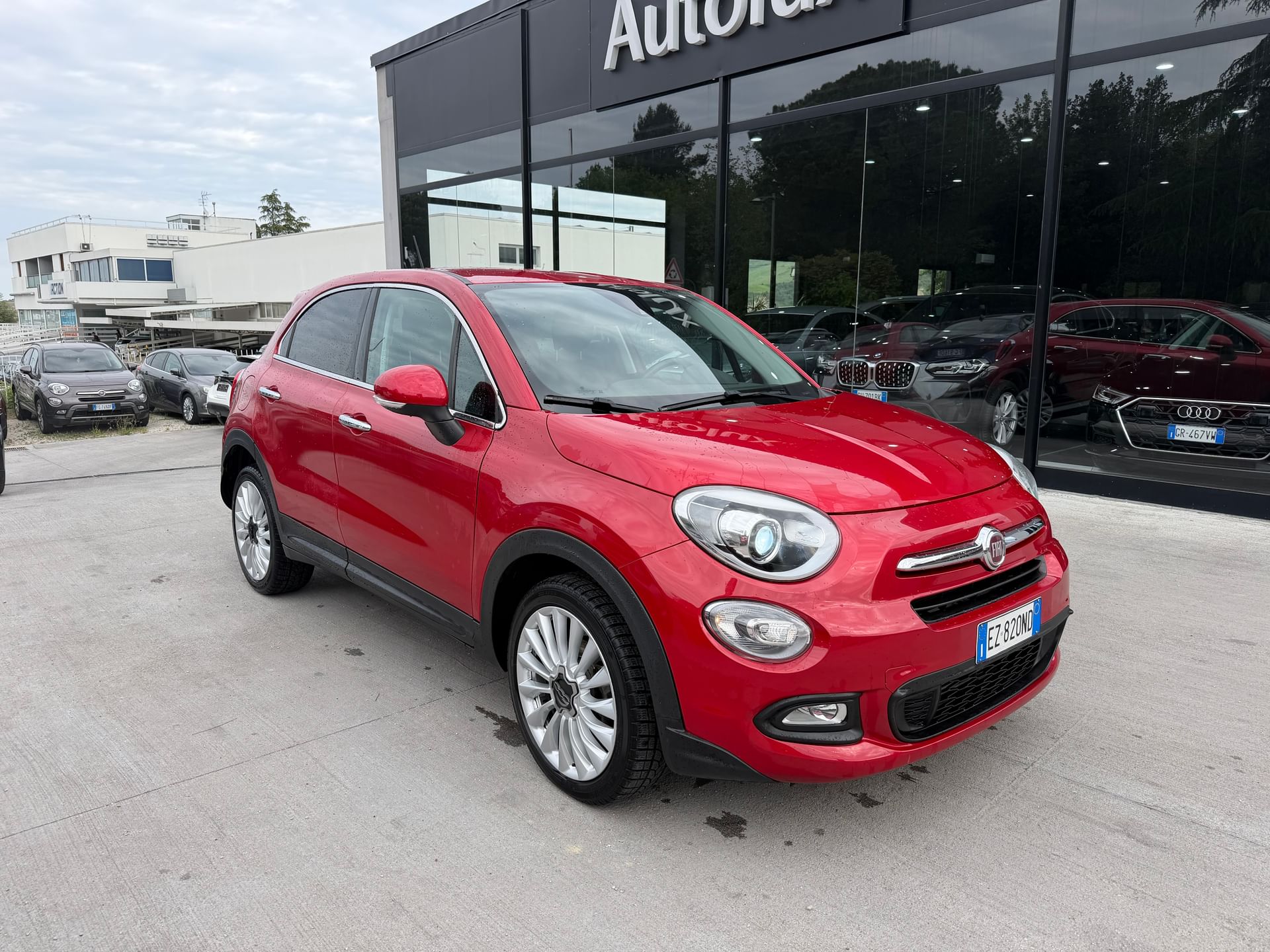 Fiat 500X