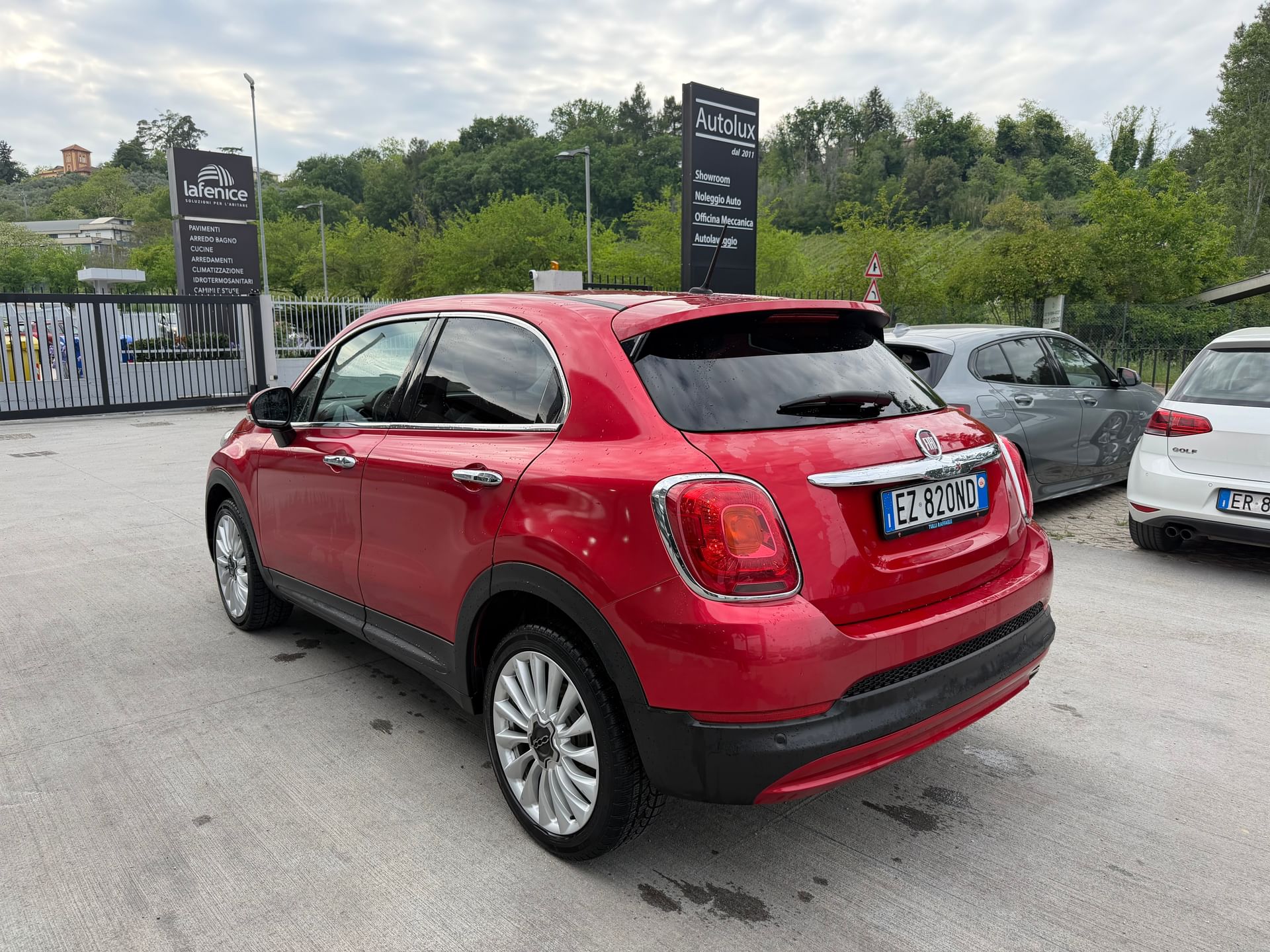 Fiat 500X