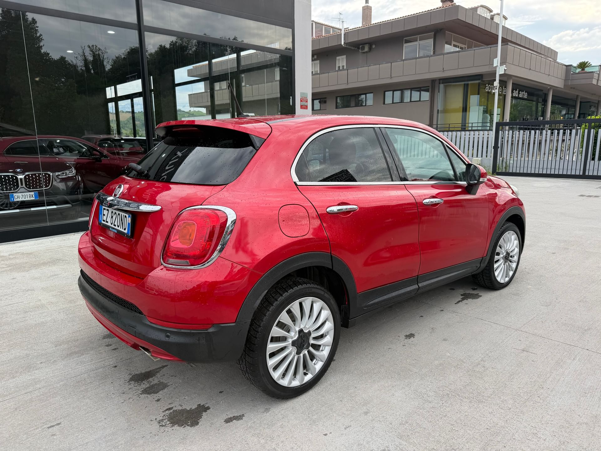Fiat 500X