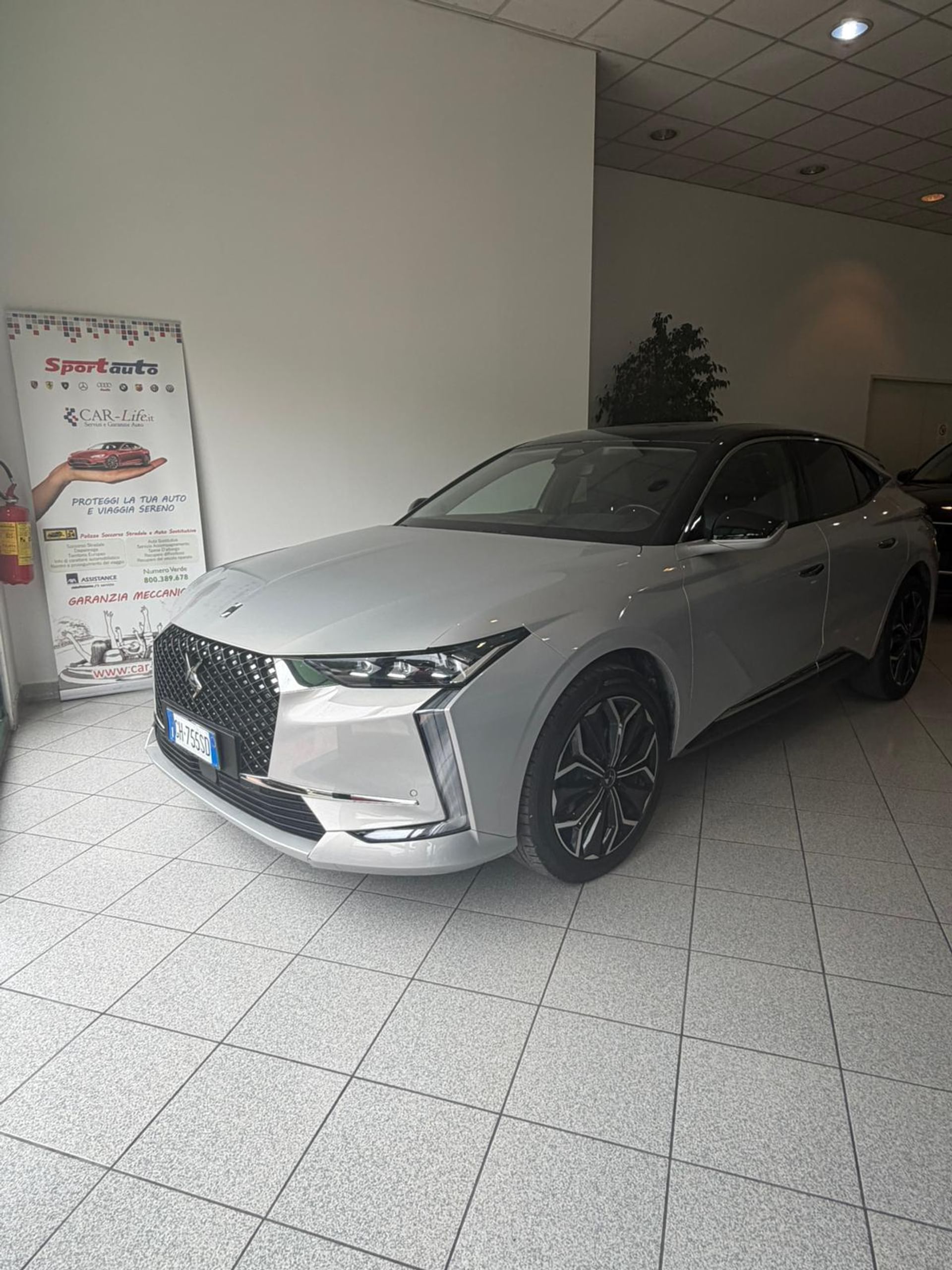 DS Automobiles DS 4