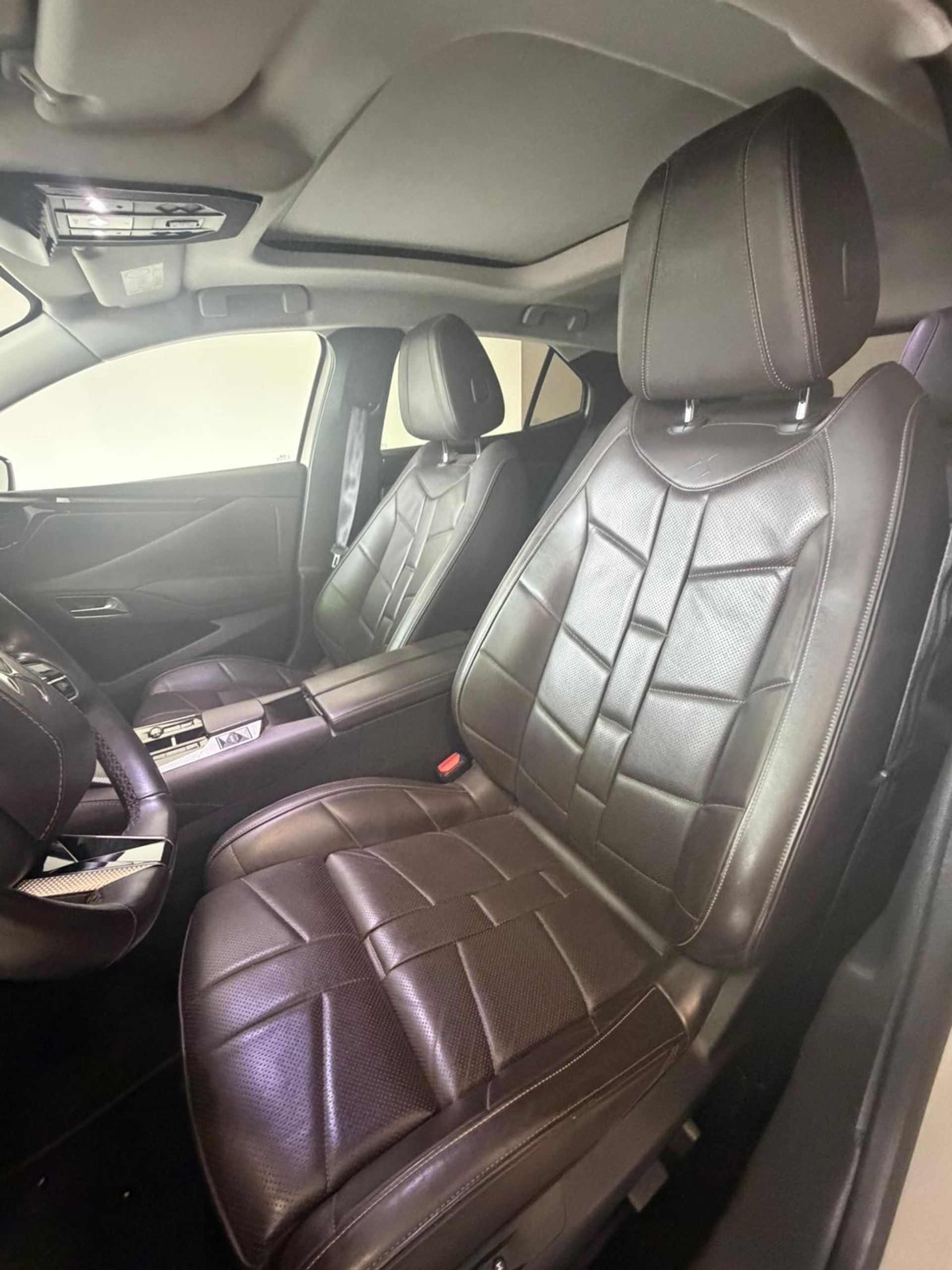 DS Automobiles DS 4