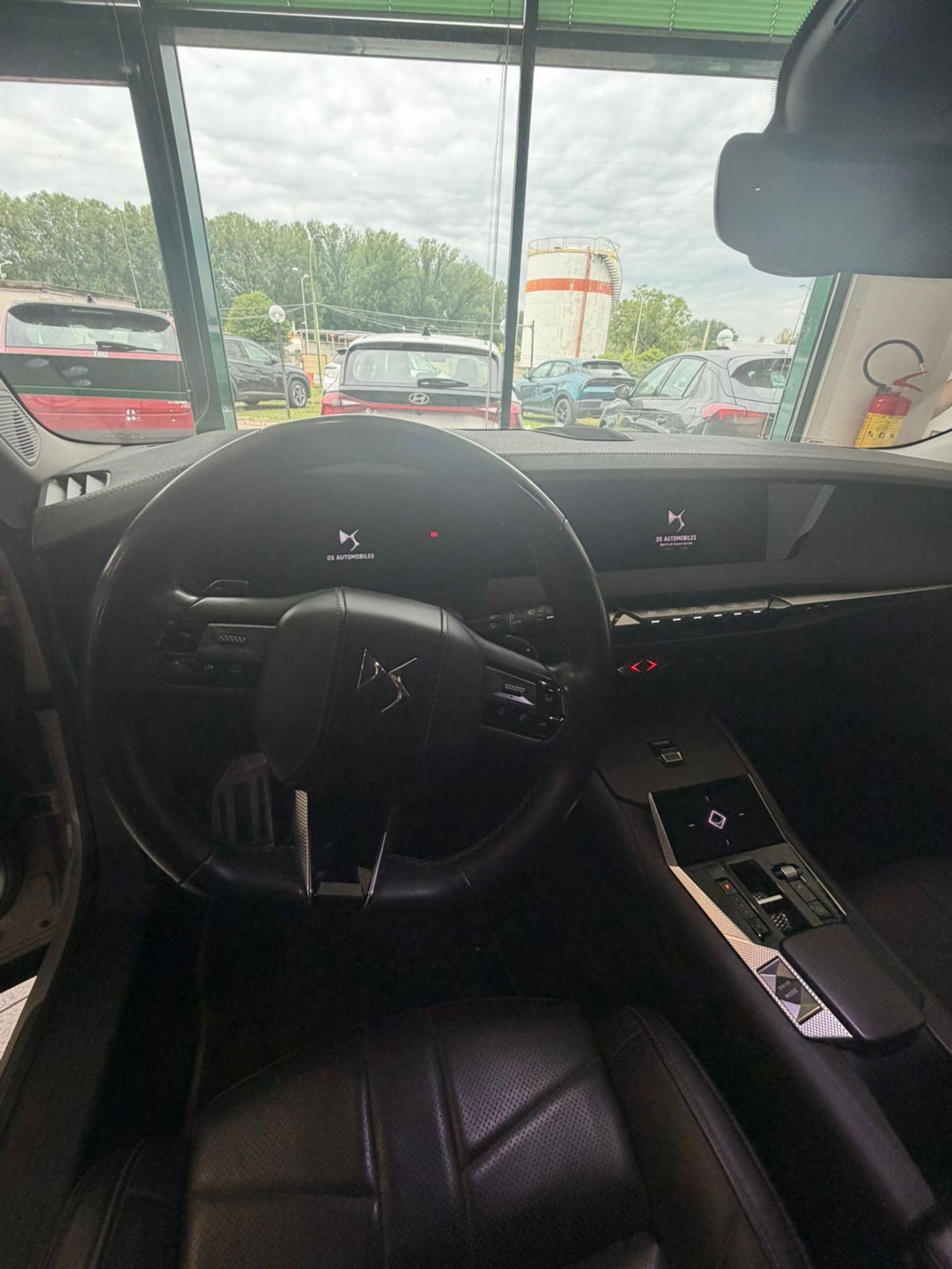 DS Automobiles DS 4