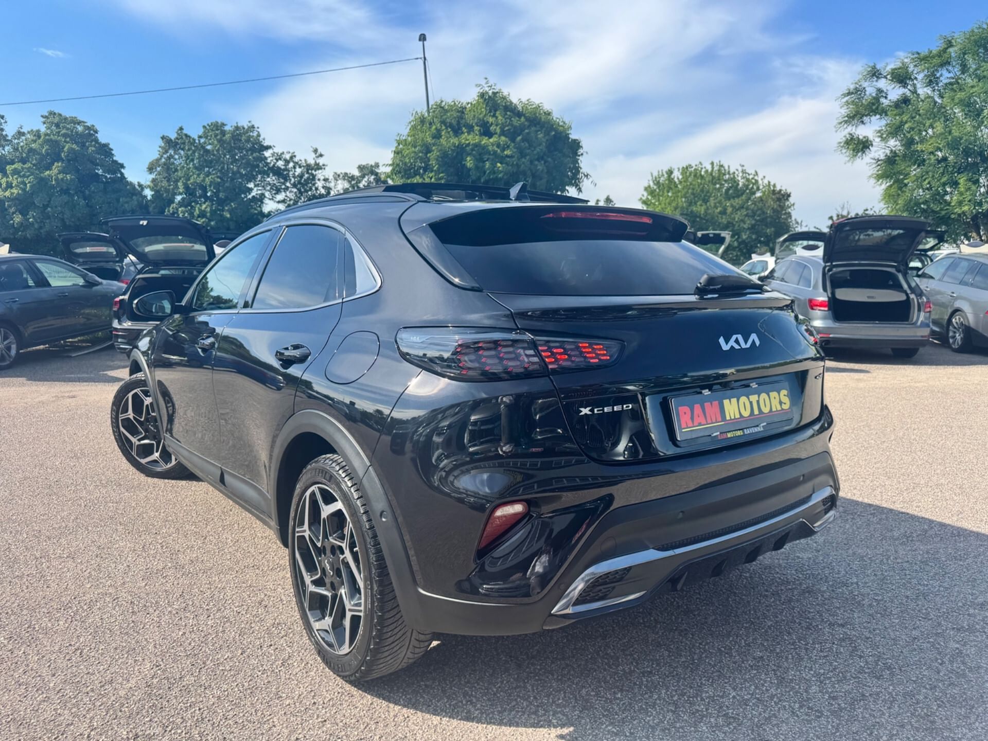 Kia XCeed