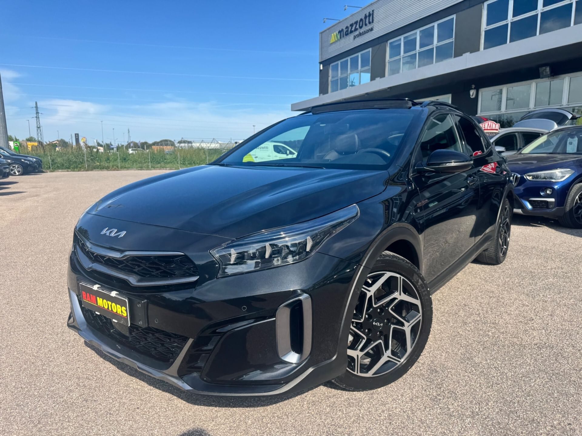 Kia XCeed