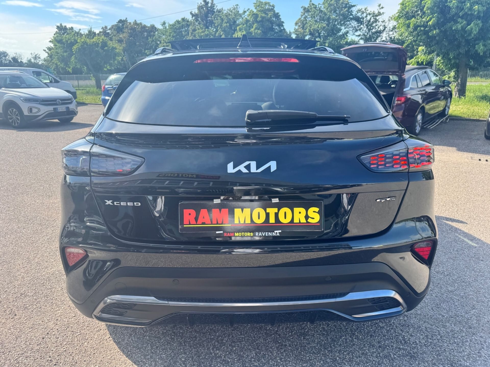 Kia XCeed