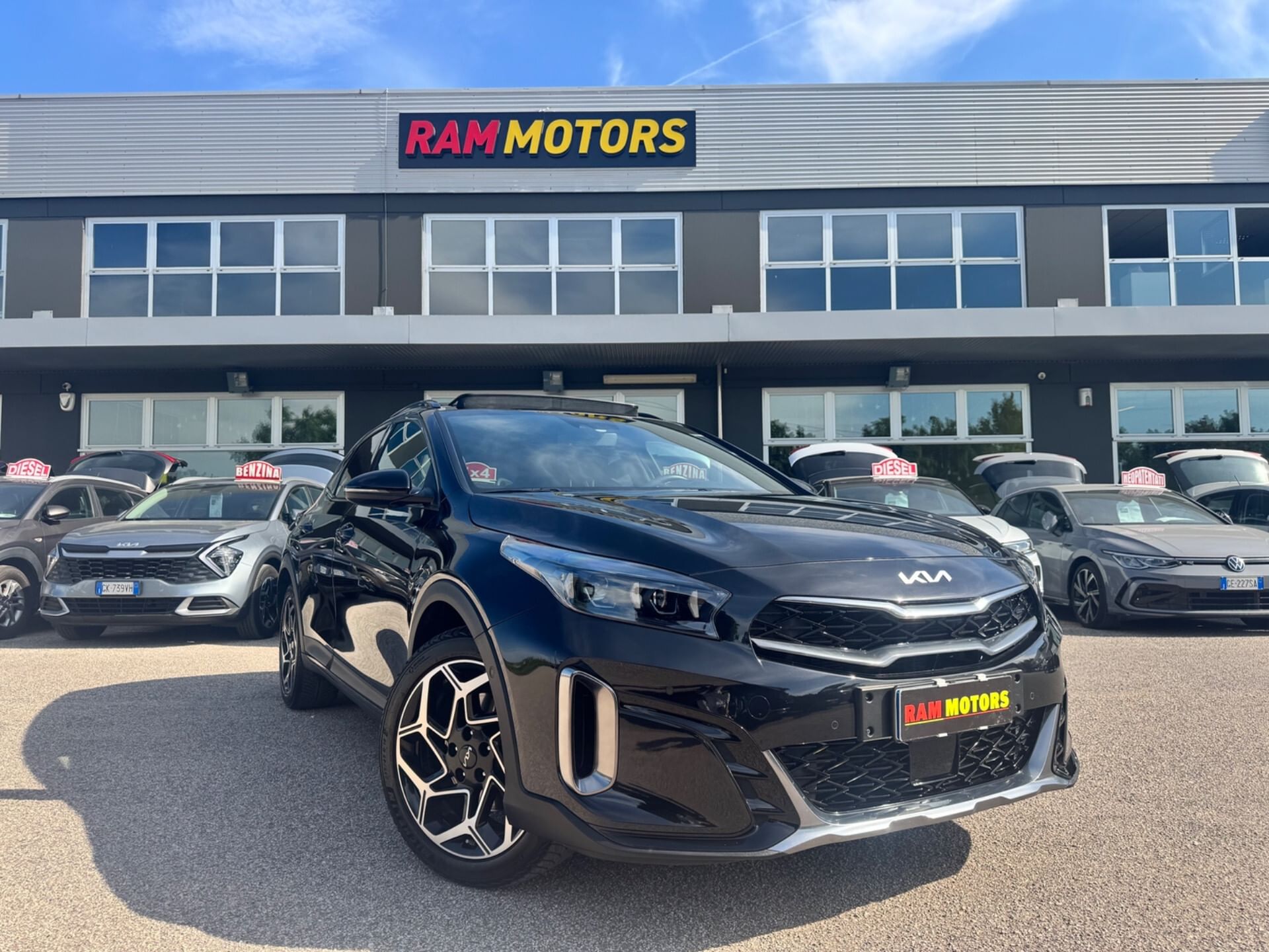Kia XCeed