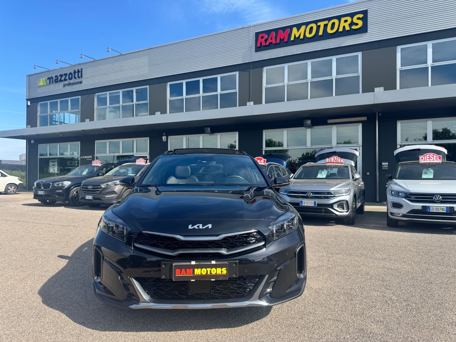 Kia XCeed