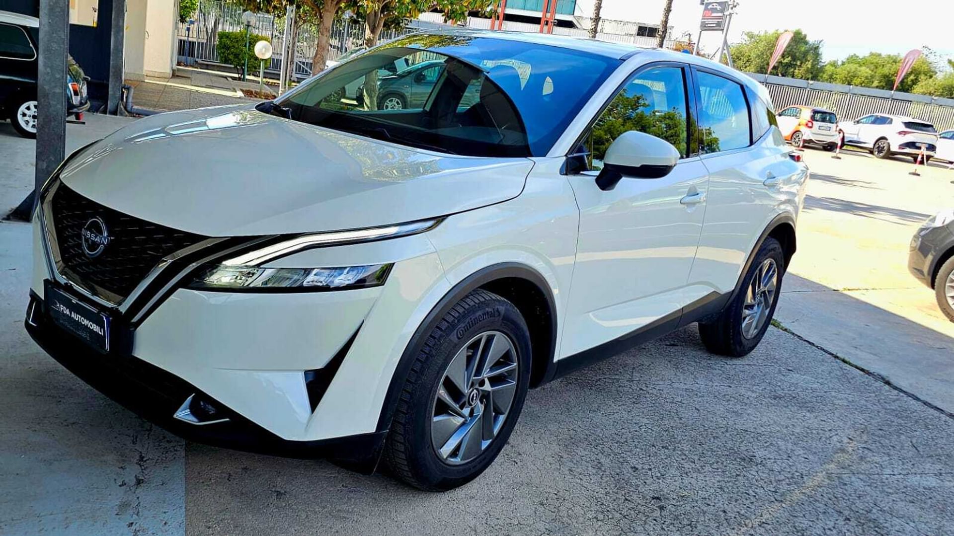Nissan Qashqai