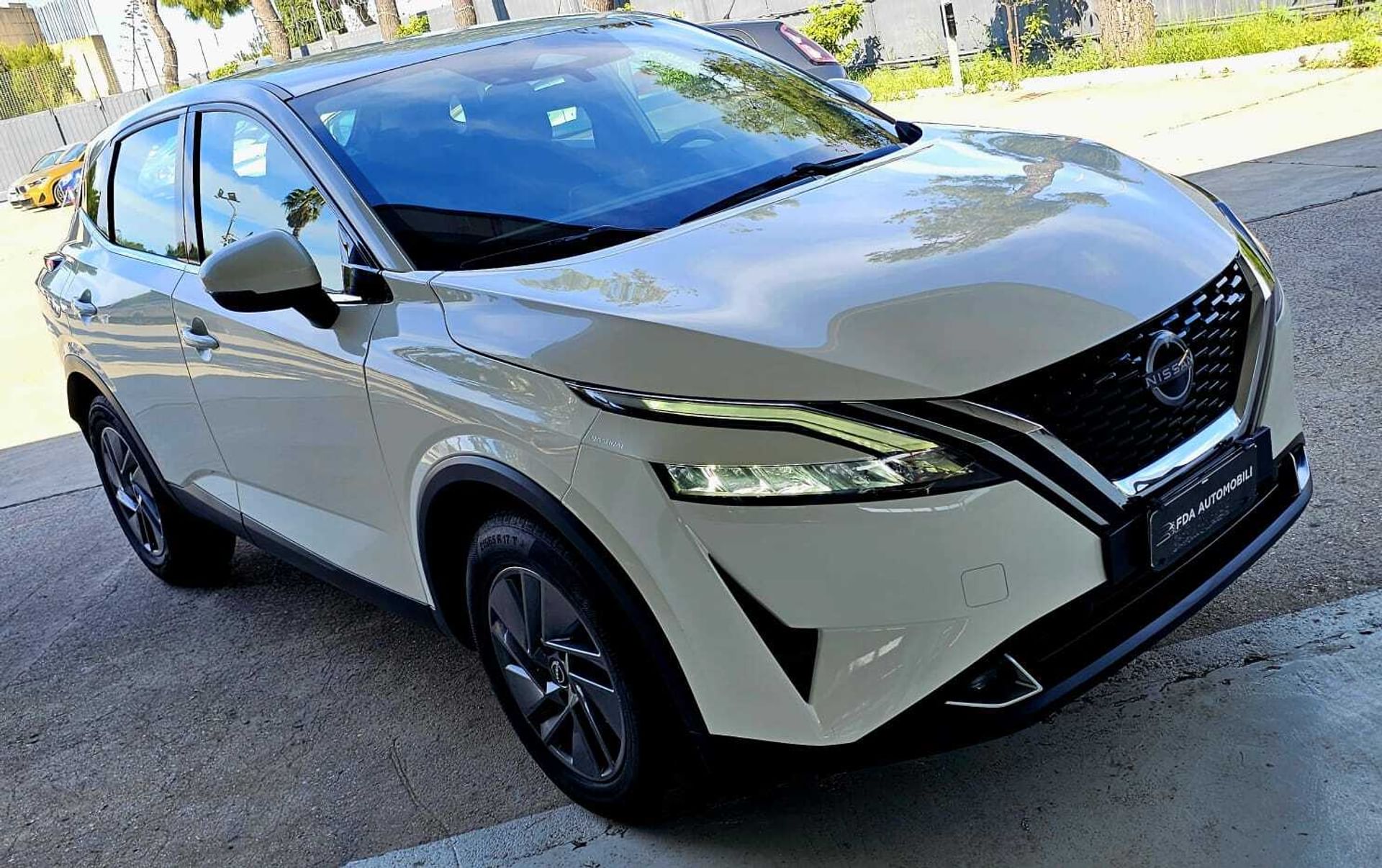 Nissan Qashqai