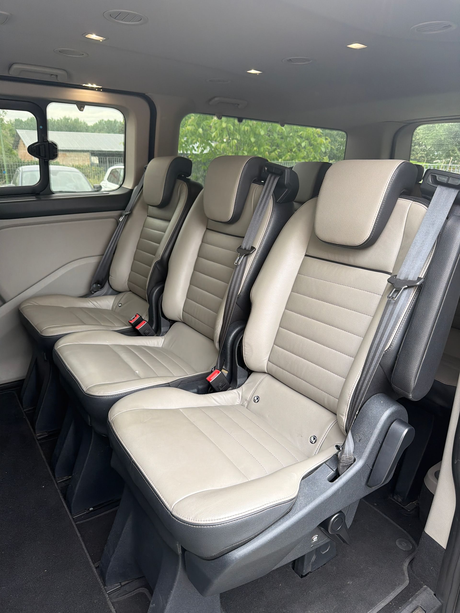 Ford Tourneo Custom