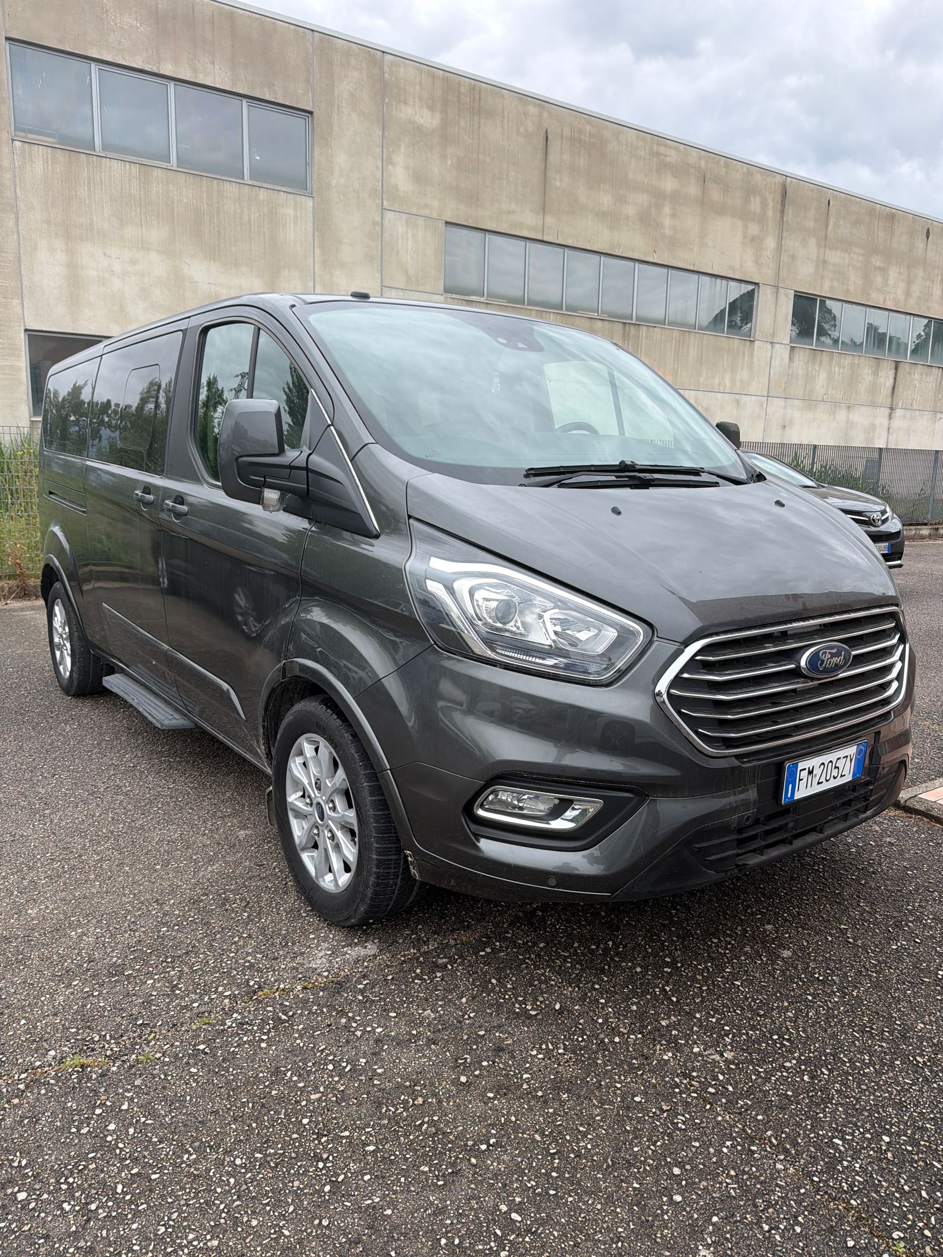 Ford Tourneo Custom