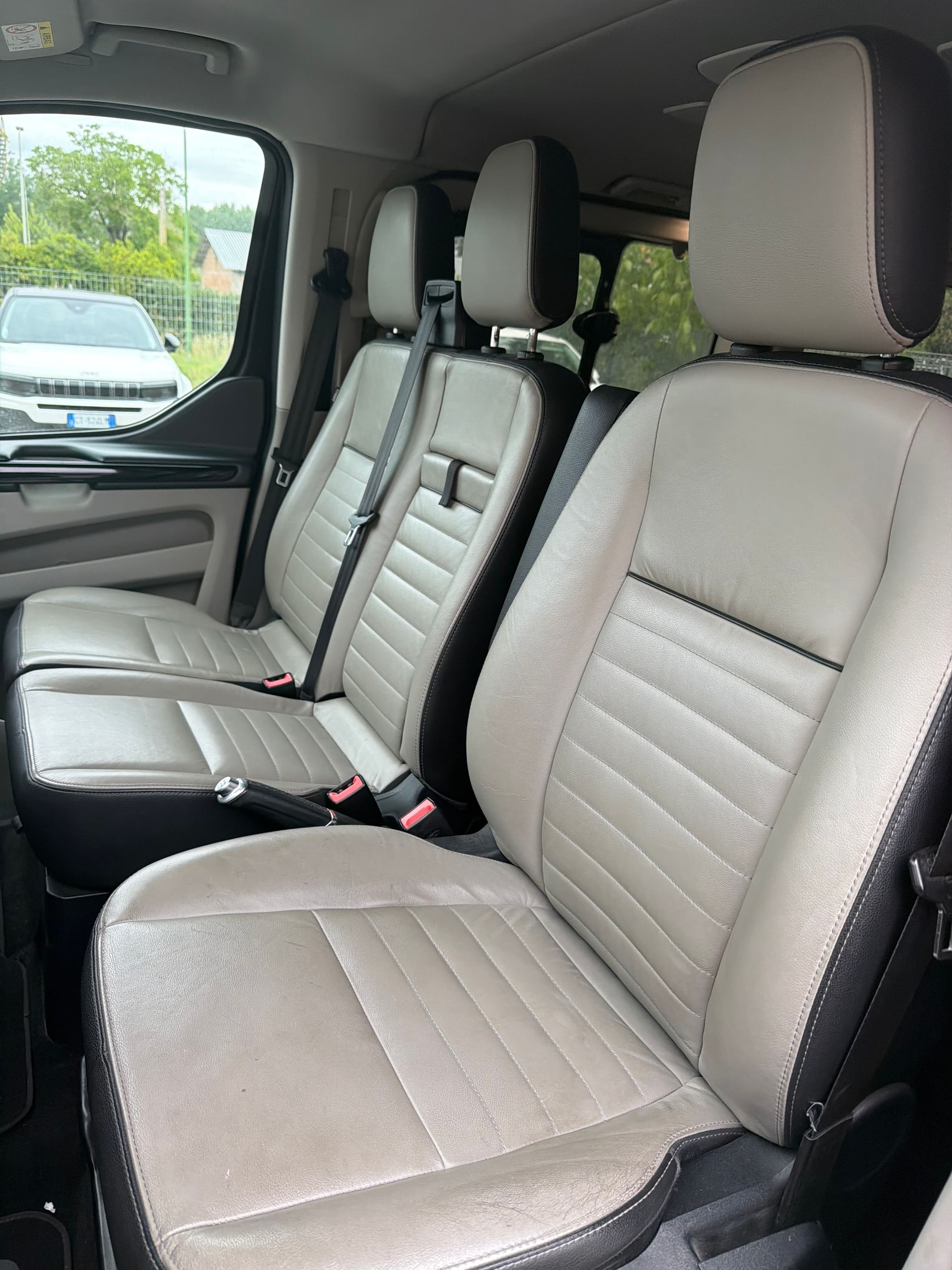 Ford Tourneo Custom