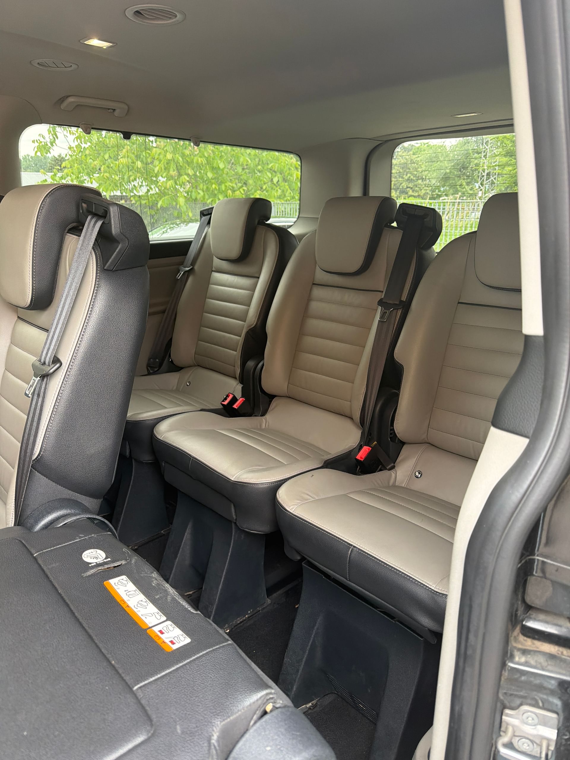 Ford Tourneo Custom