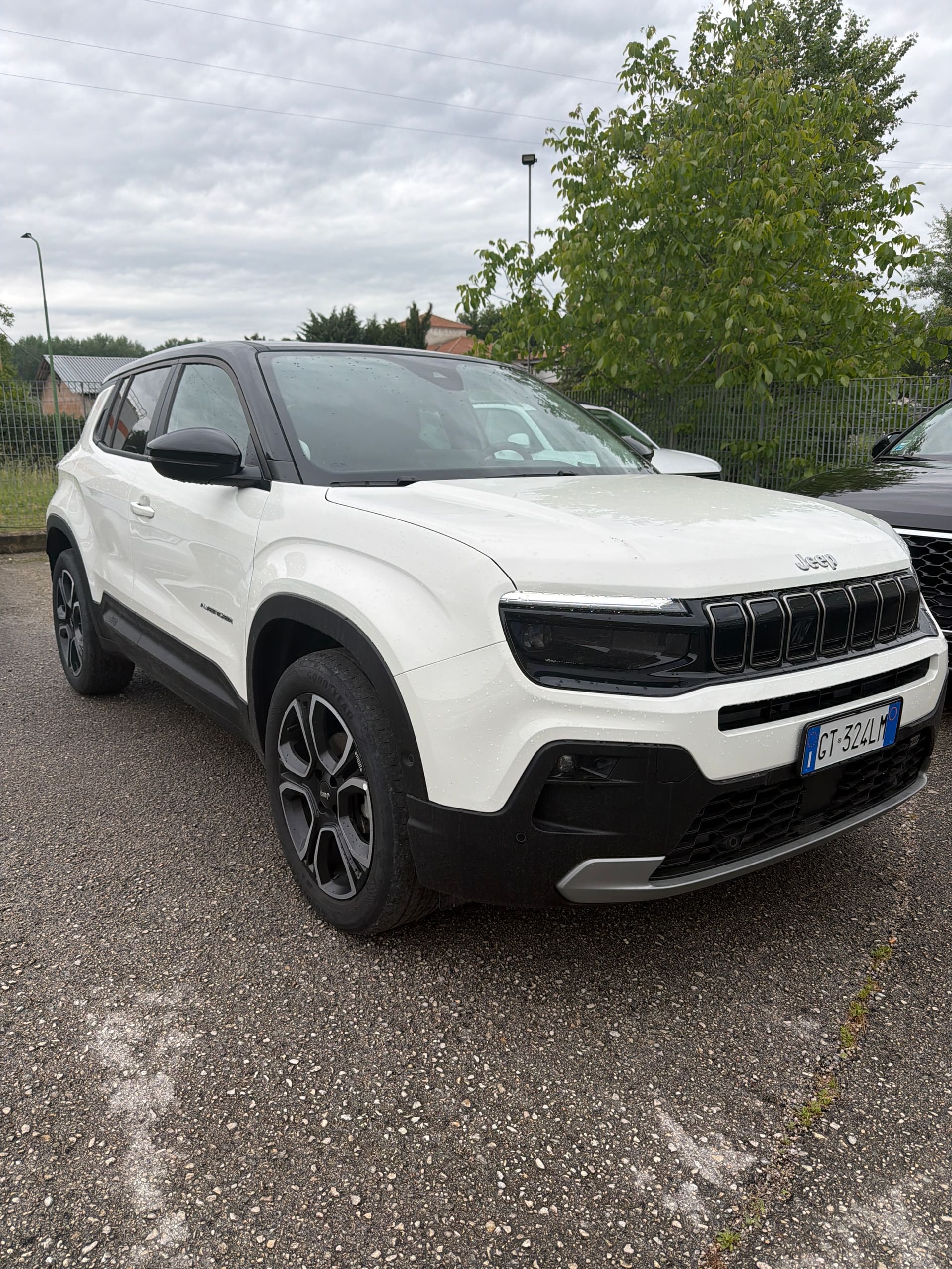 Jeep Avenger