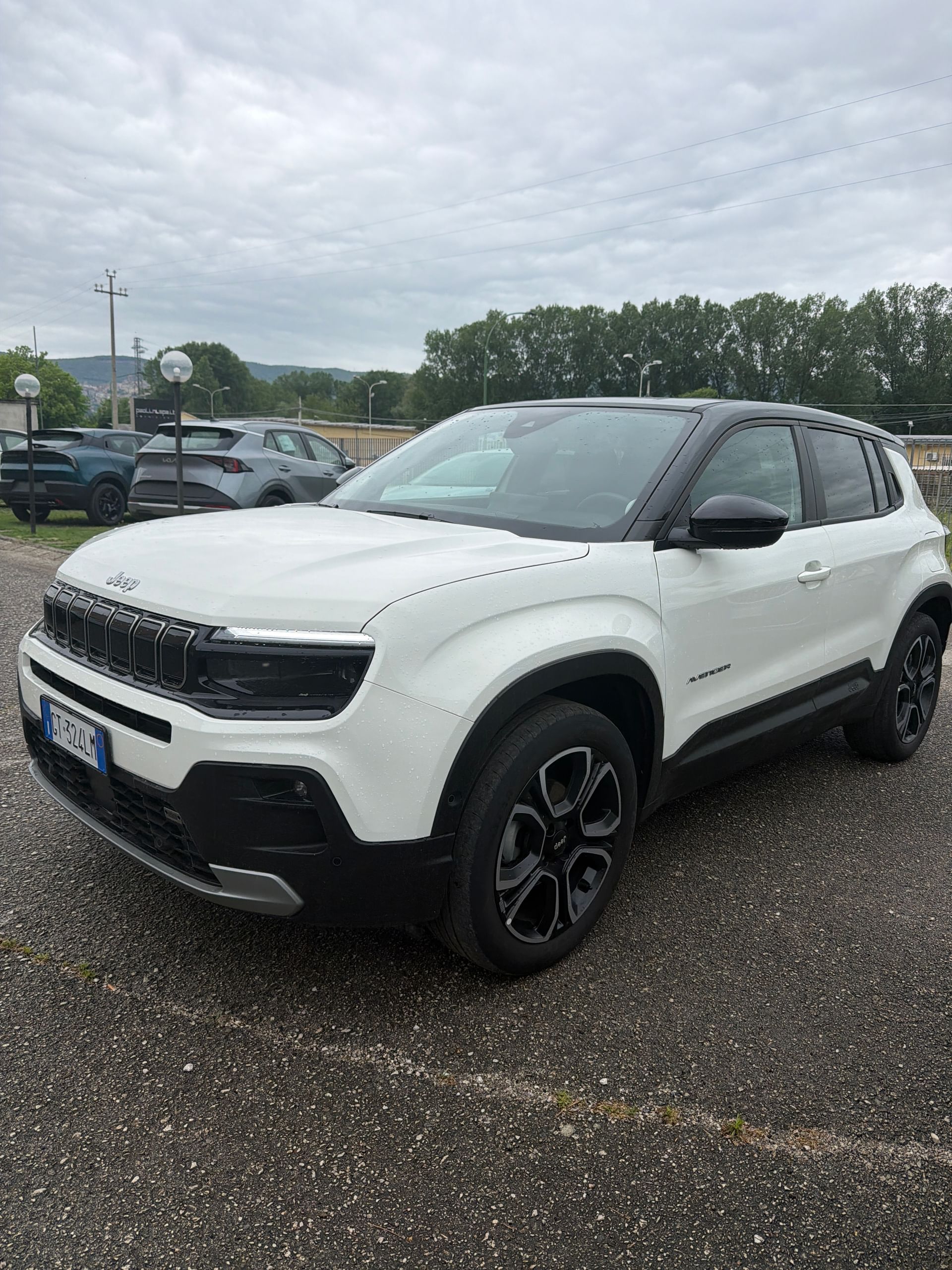 Jeep Avenger