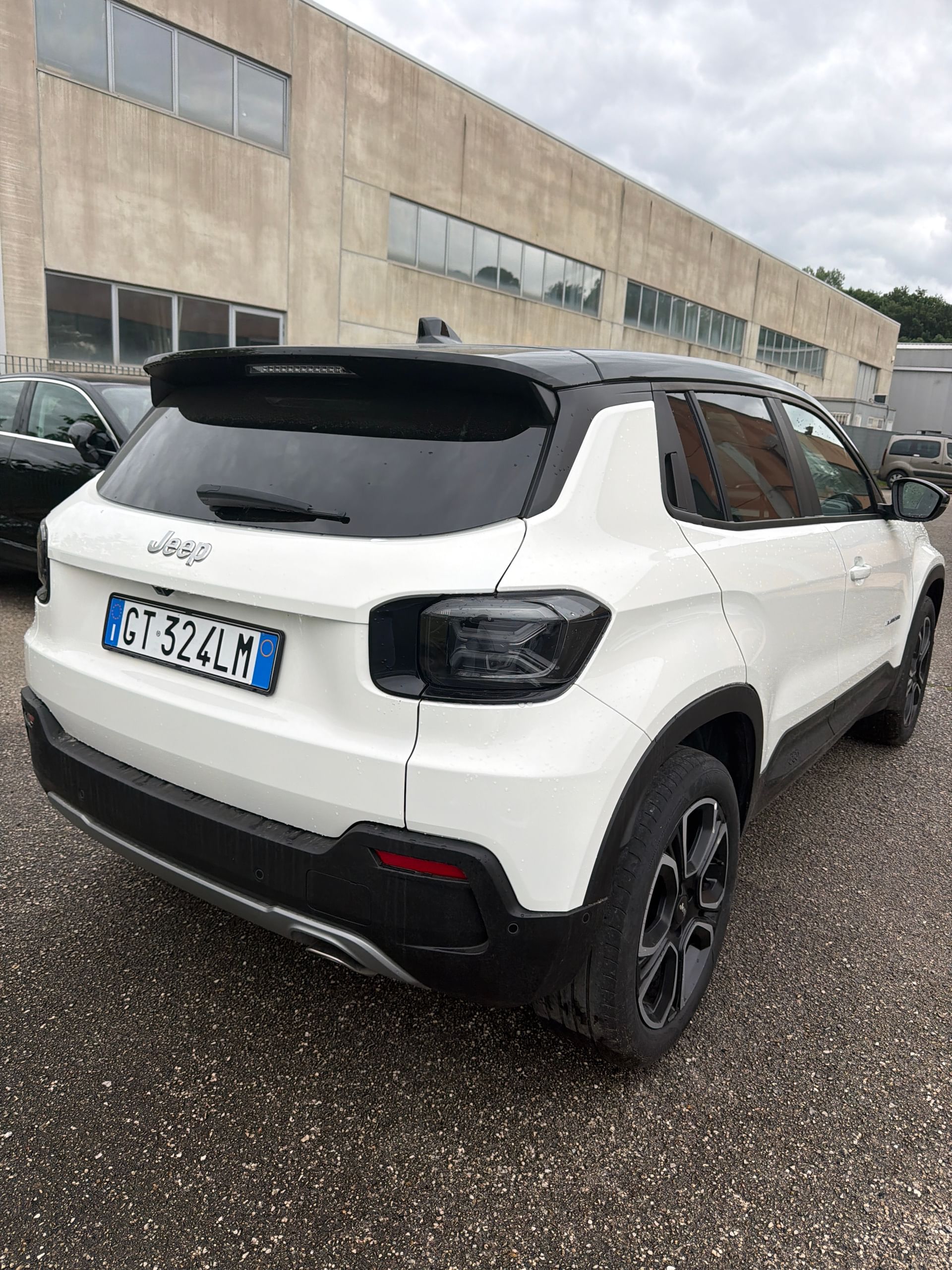 Jeep Avenger