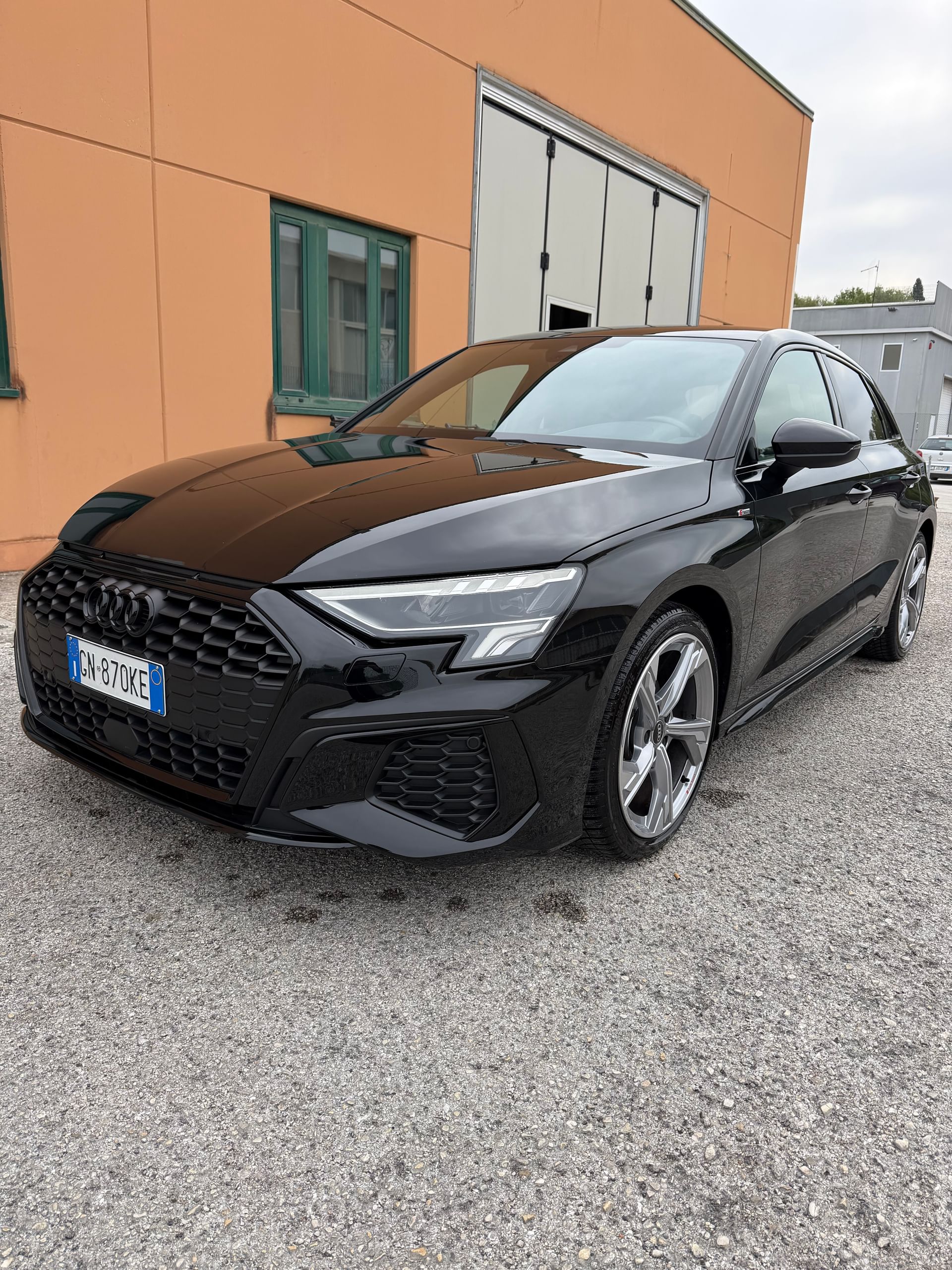 Audi A3