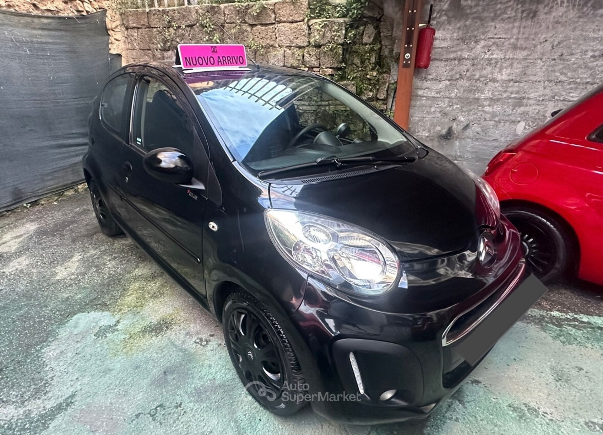 Citroen C1