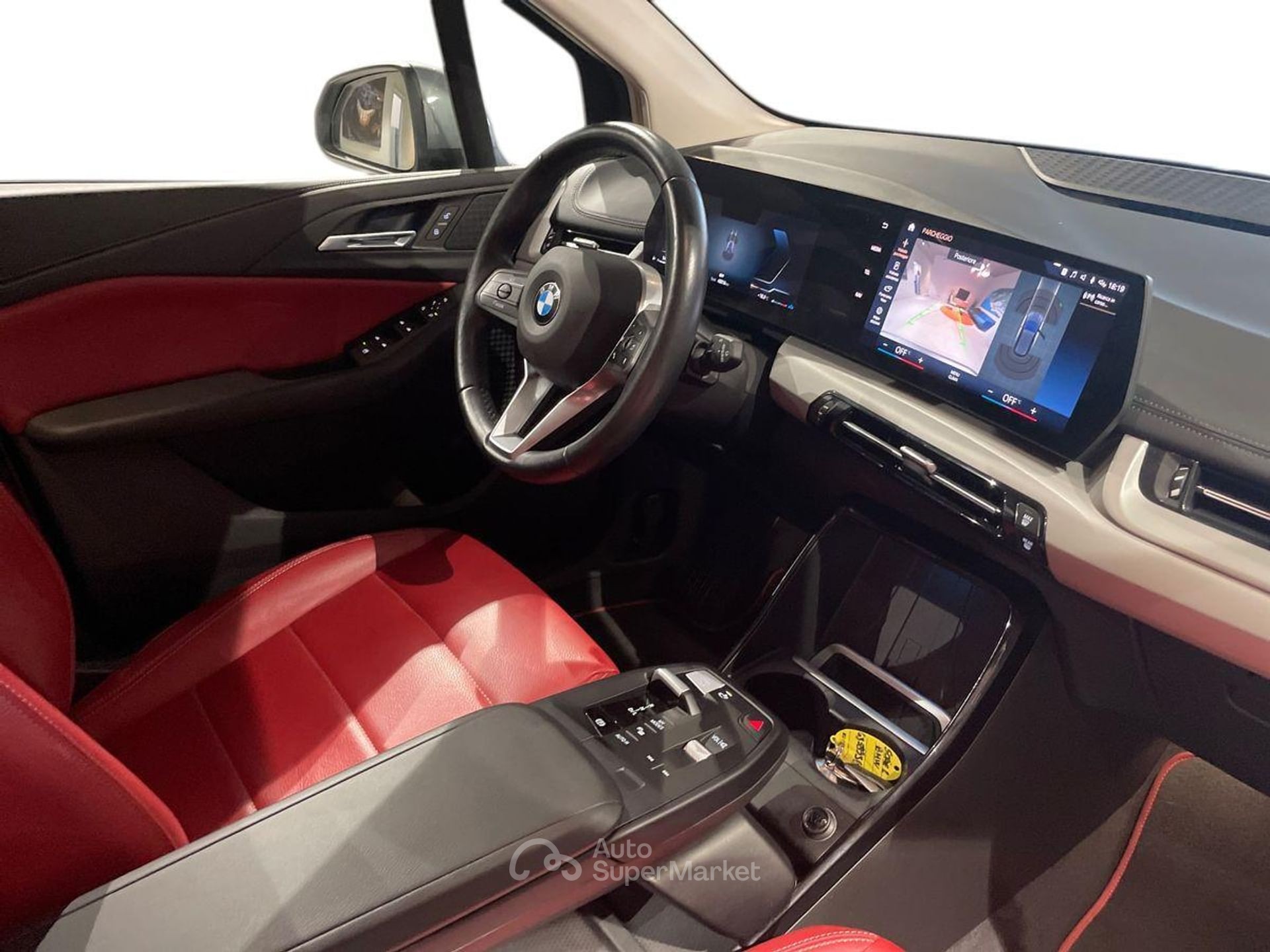 BMW Serie 2 218d
