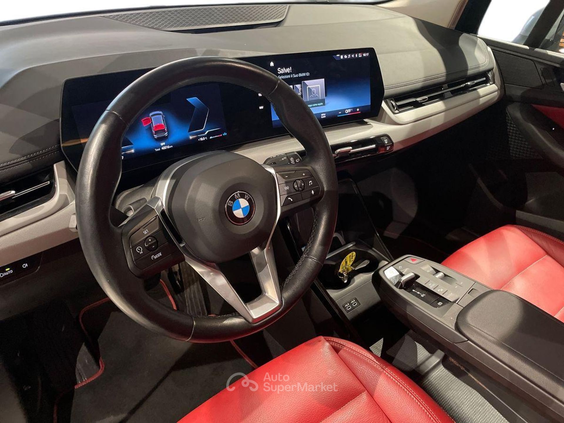BMW Serie 2 218d