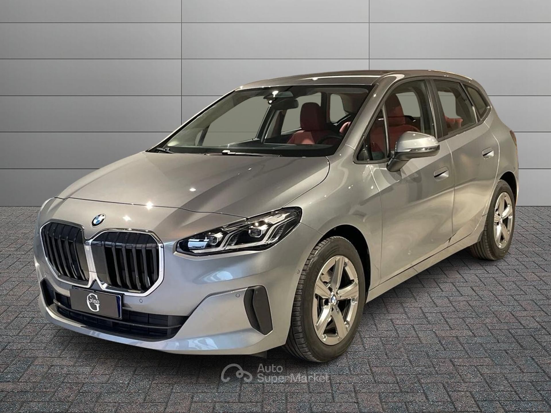 BMW Serie 2 218d