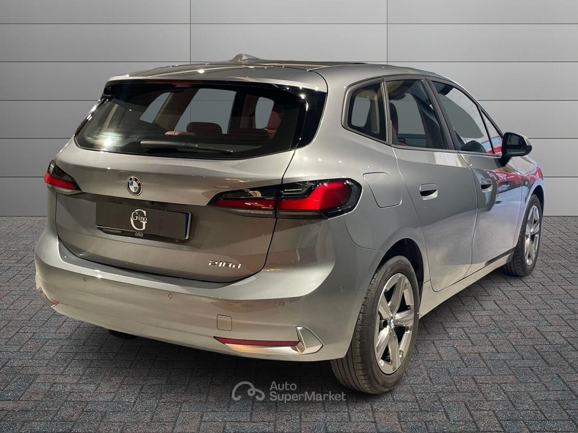 BMW Serie 2 218d