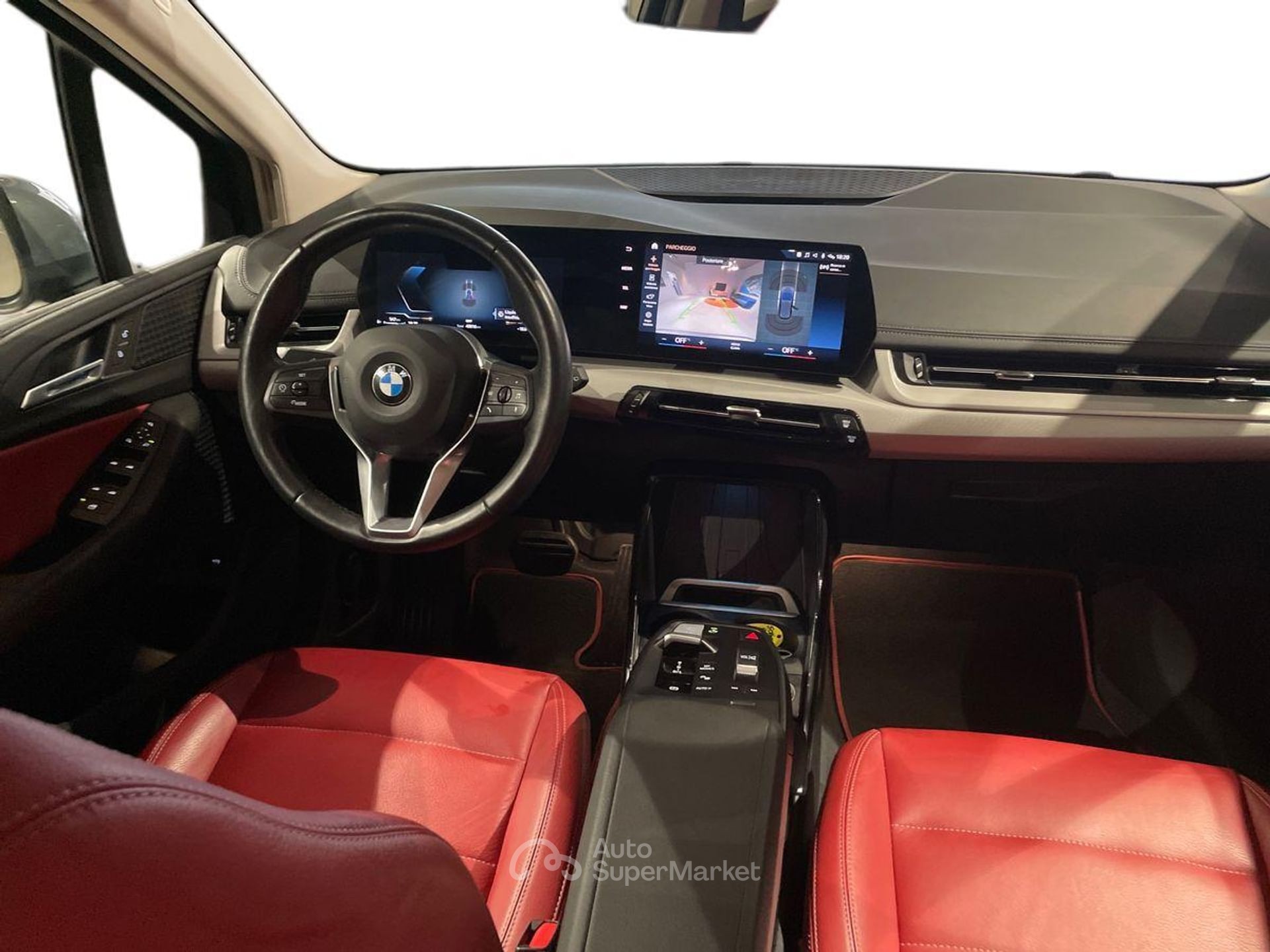 BMW Serie 2 218d