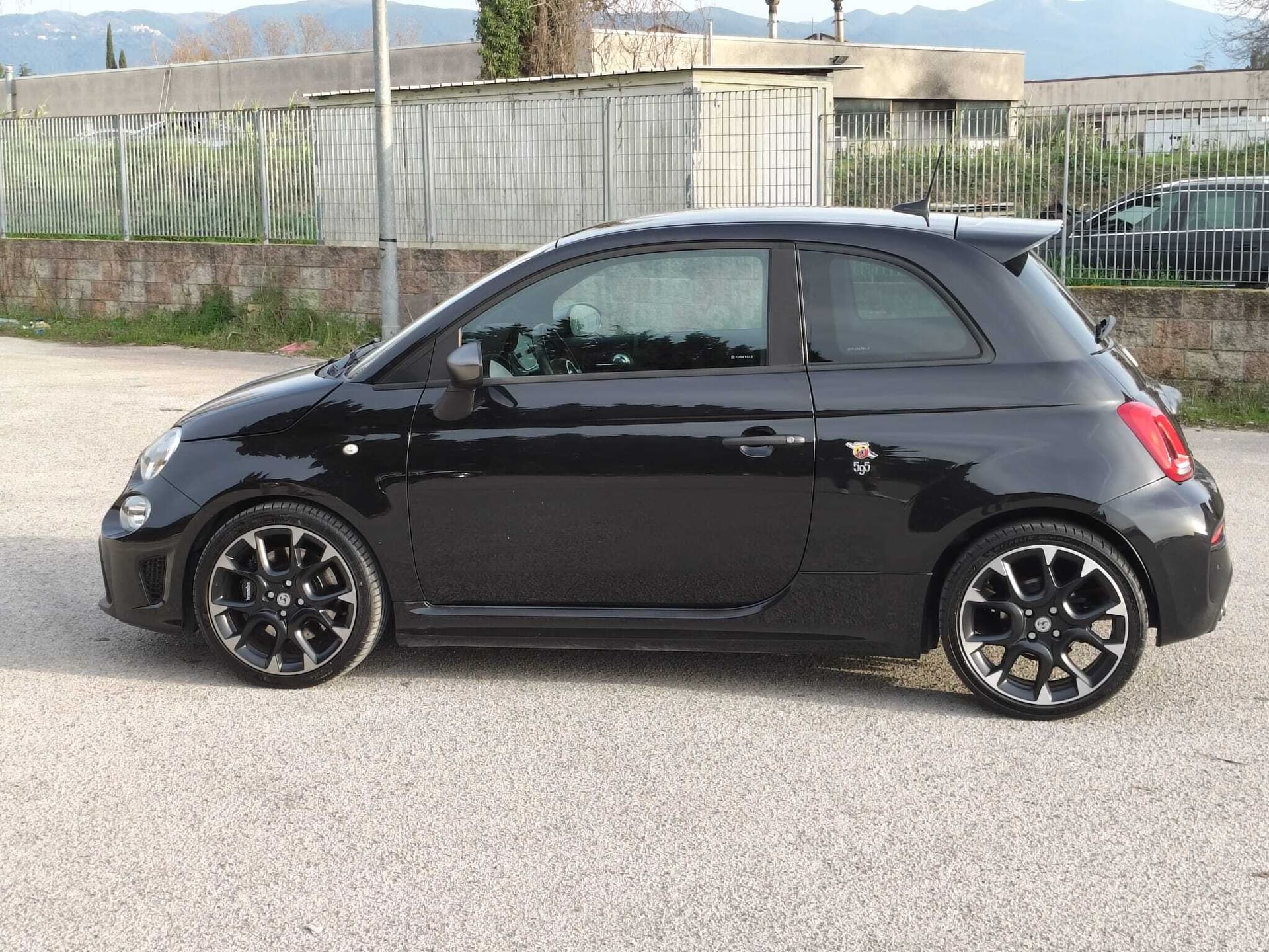 Abarth 595