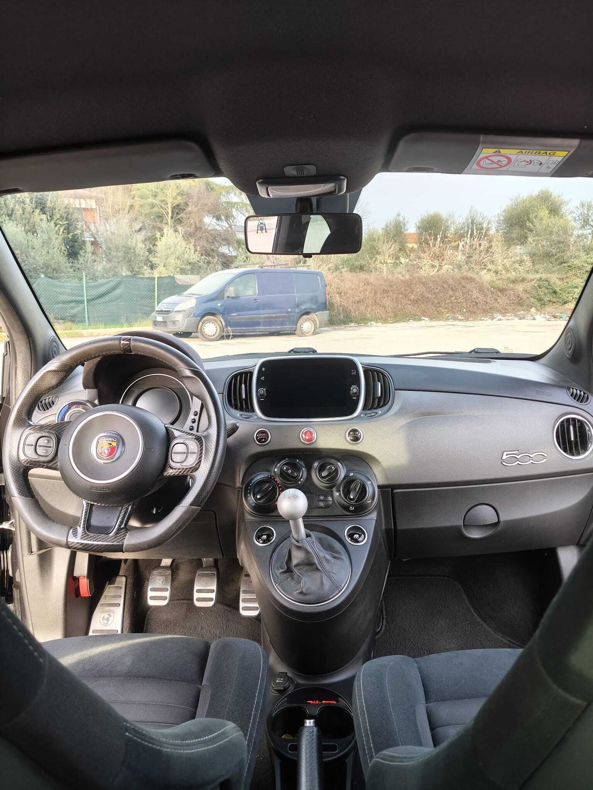 Abarth 595
