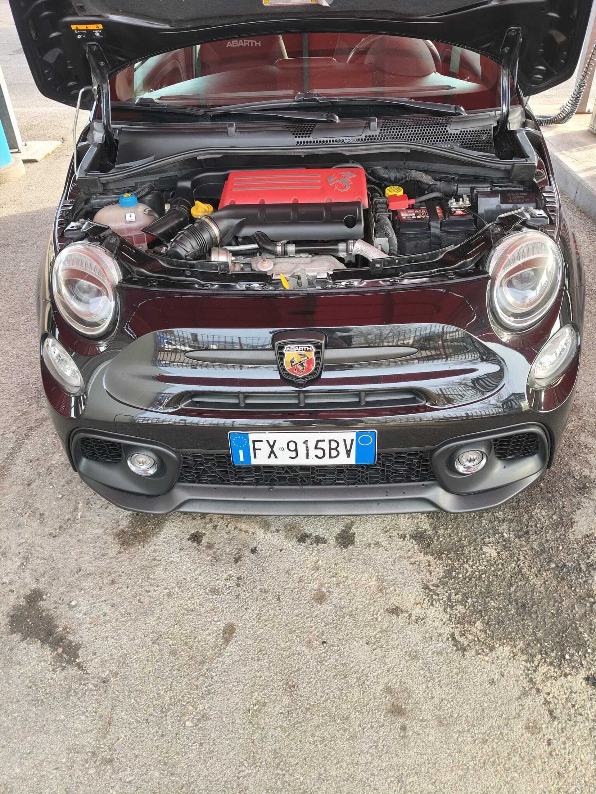 Abarth 595