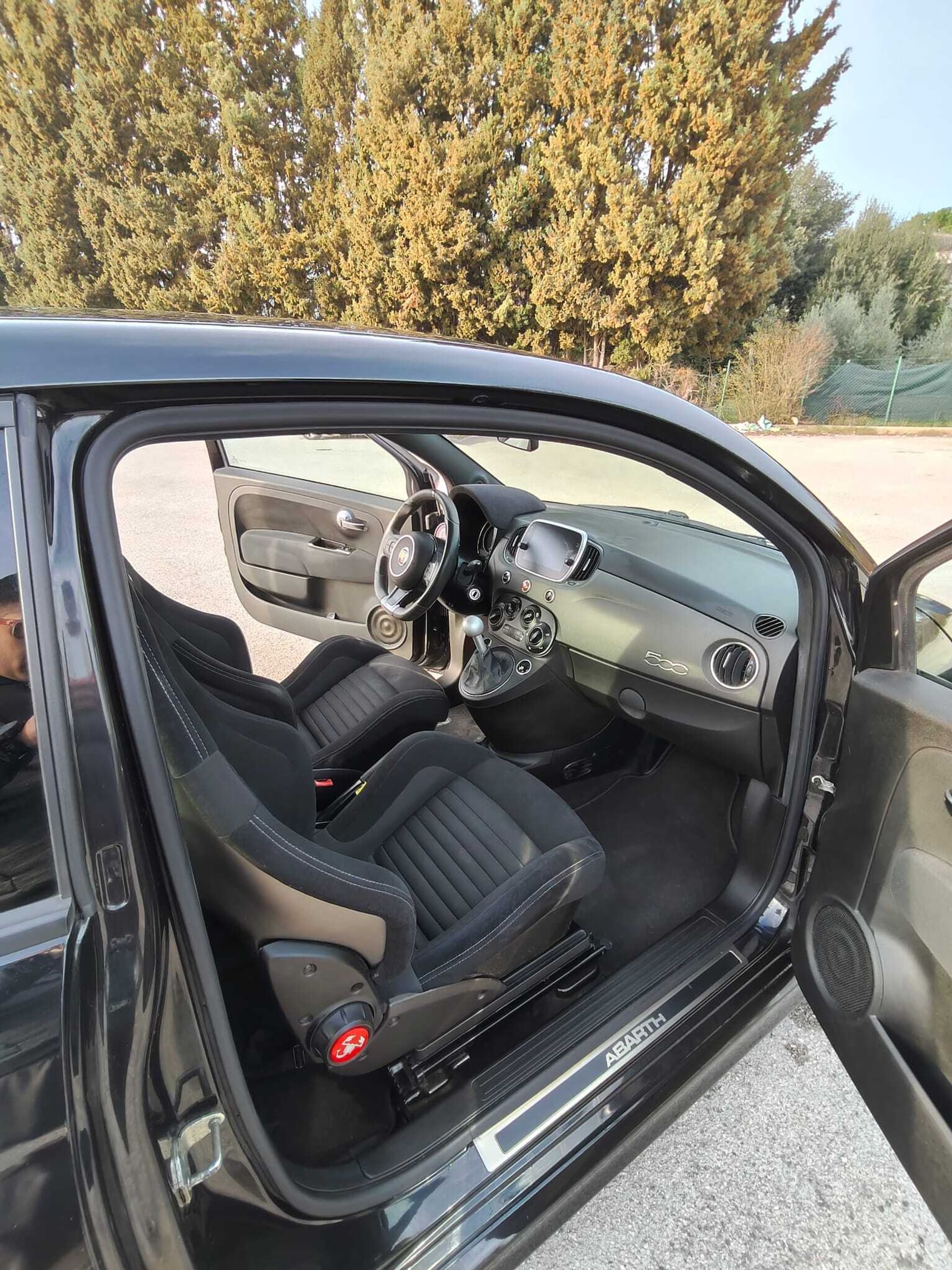 Abarth 595