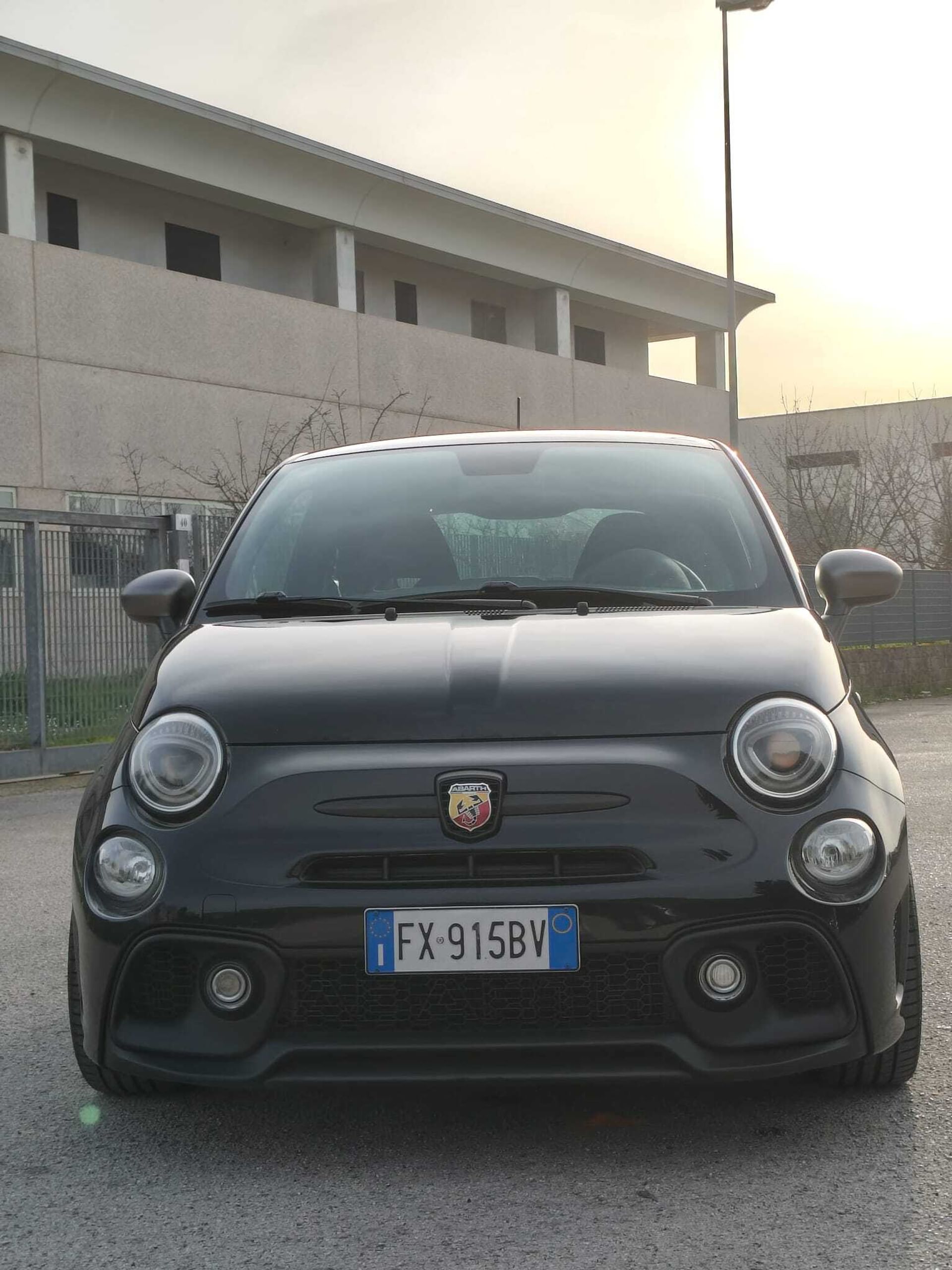 Abarth 595
