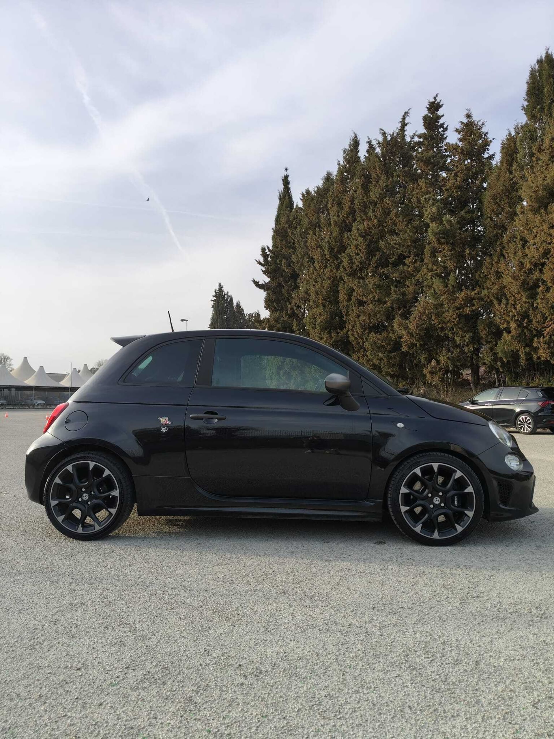 Abarth 595
