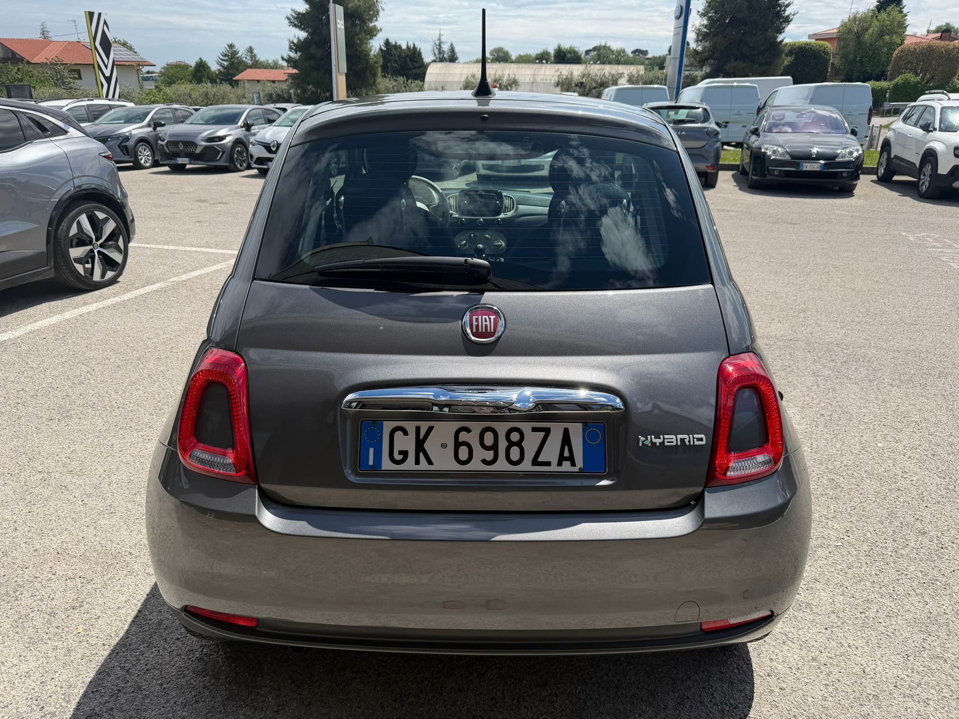 Fiat 500