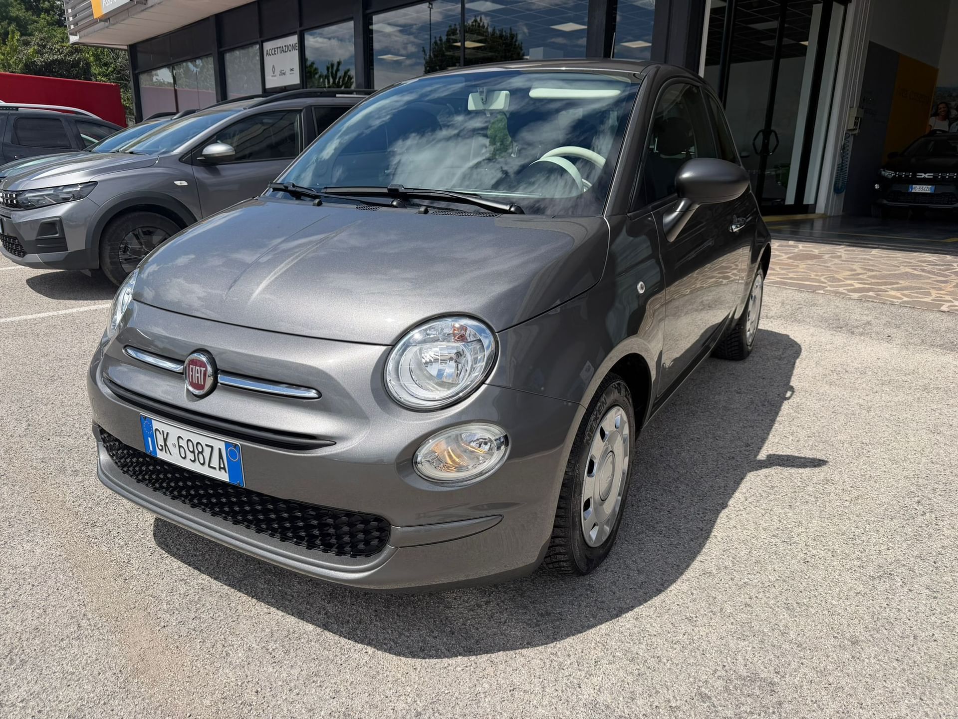Fiat 500
