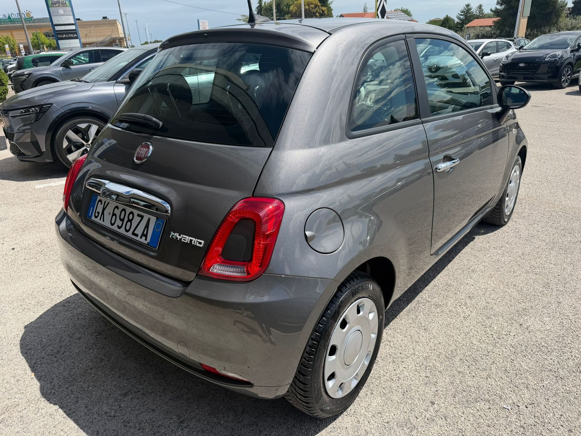 Fiat 500