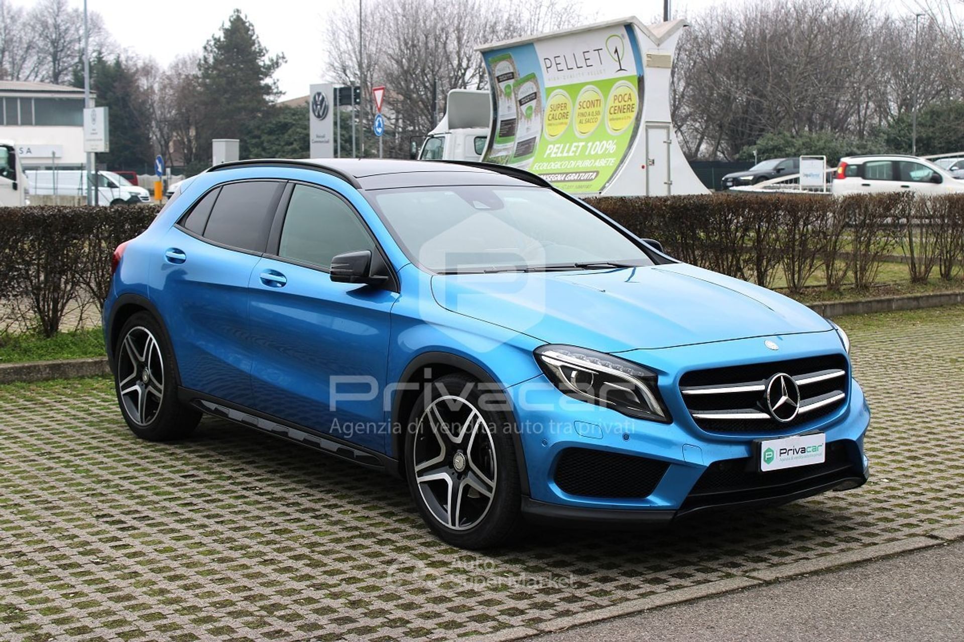 Mercedes-Benz GLA