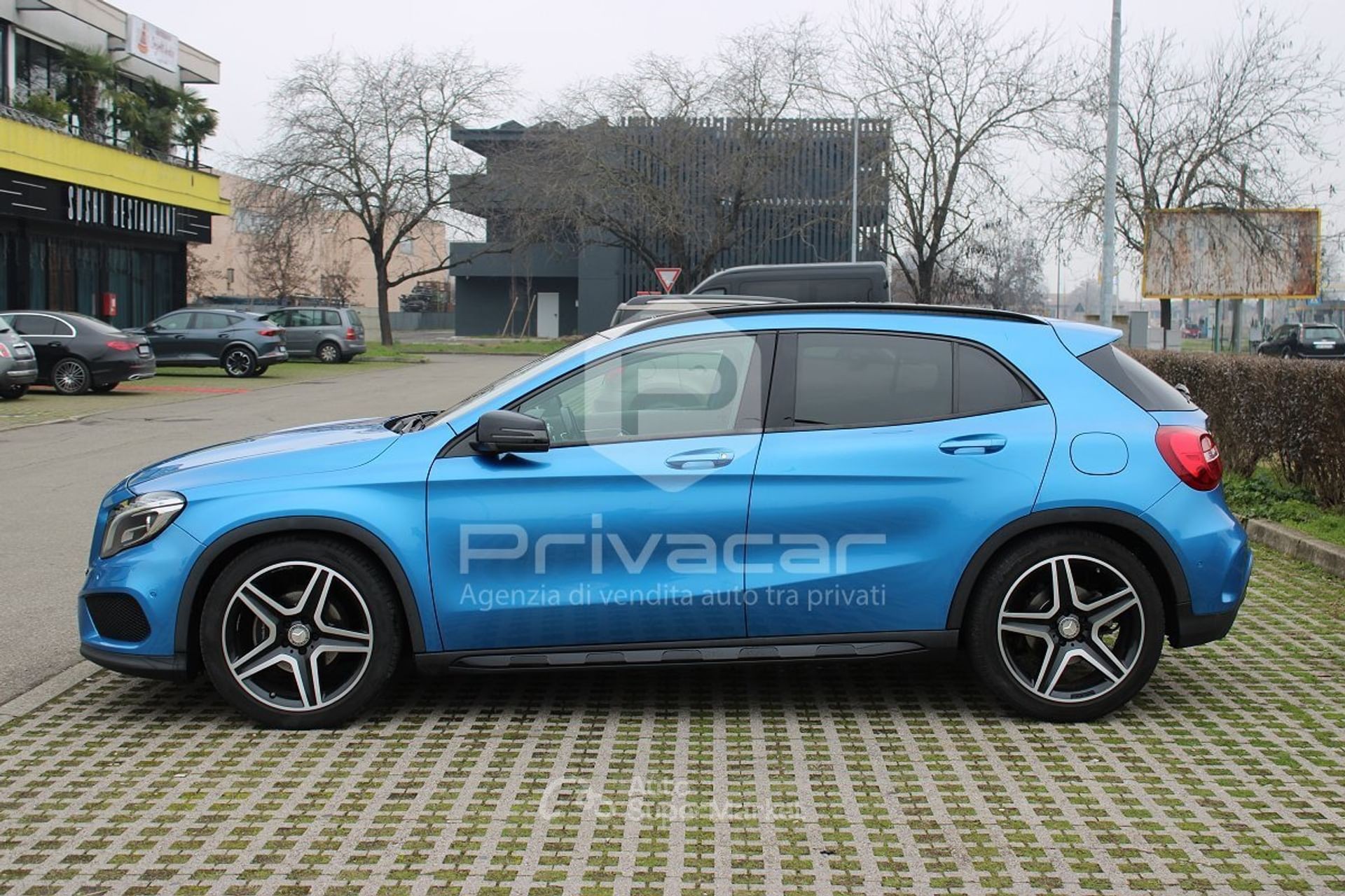 Mercedes-Benz GLA