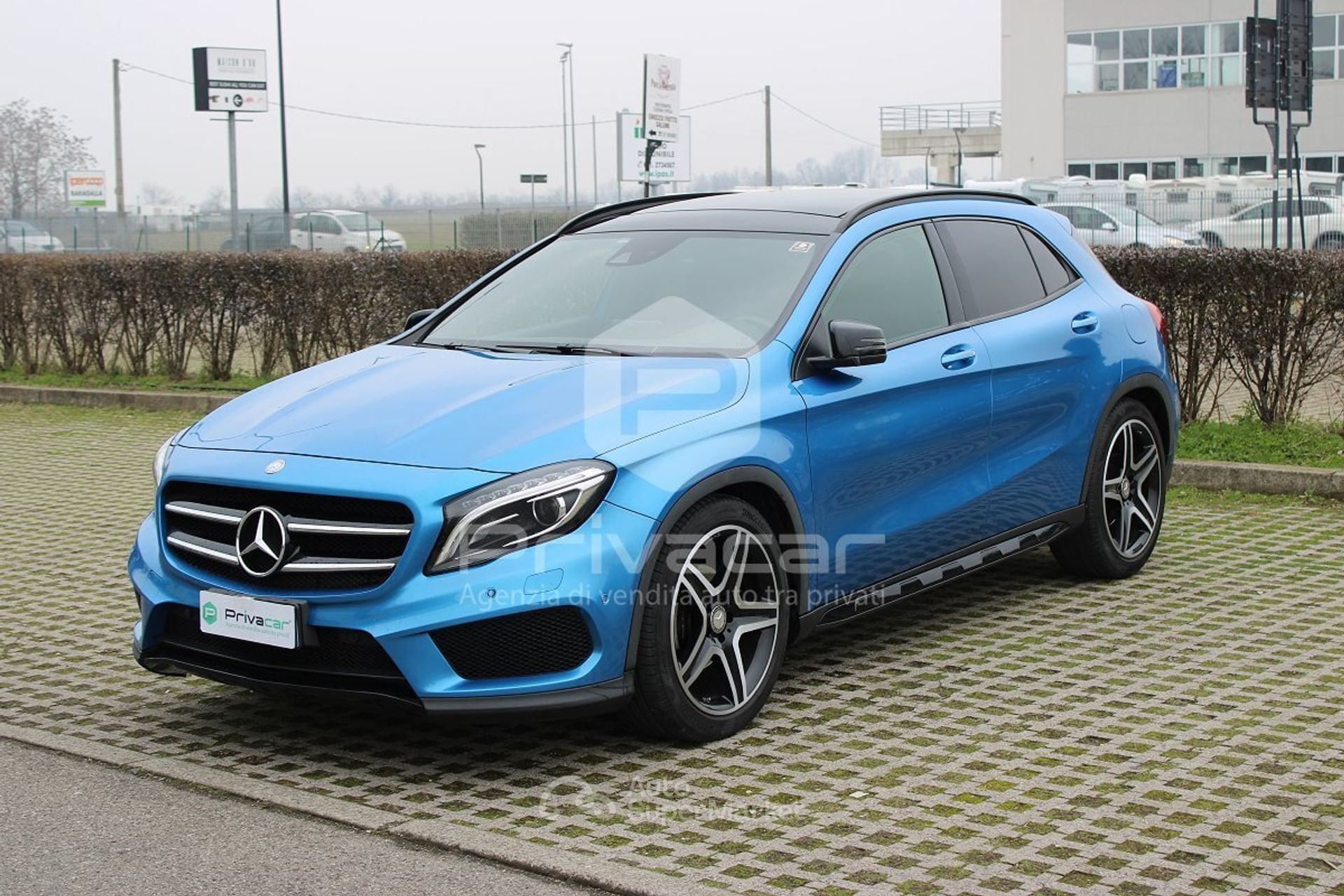 Mercedes-Benz GLA