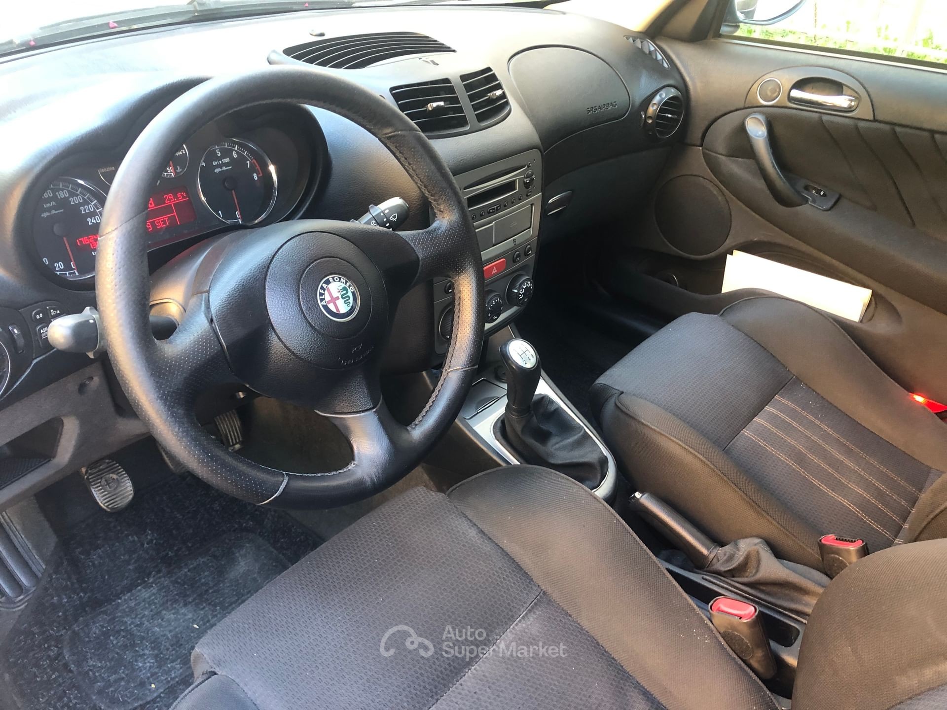 Alfa Romeo 147