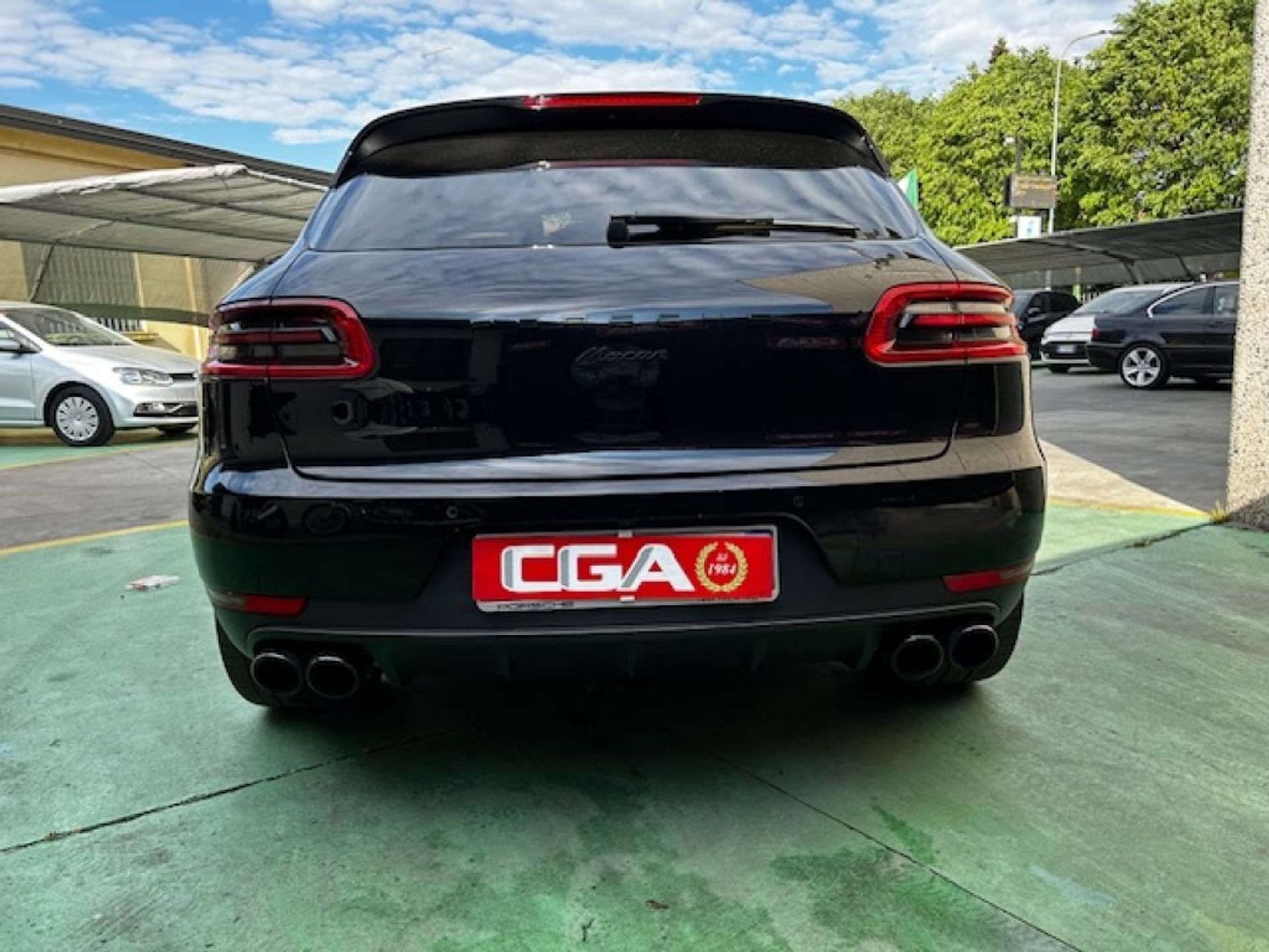 Porsche Macan