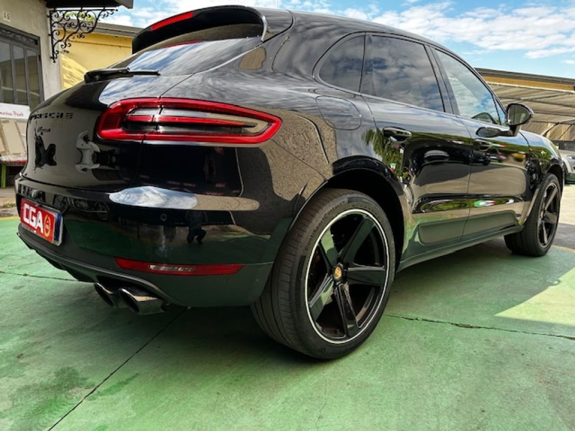 Porsche Macan