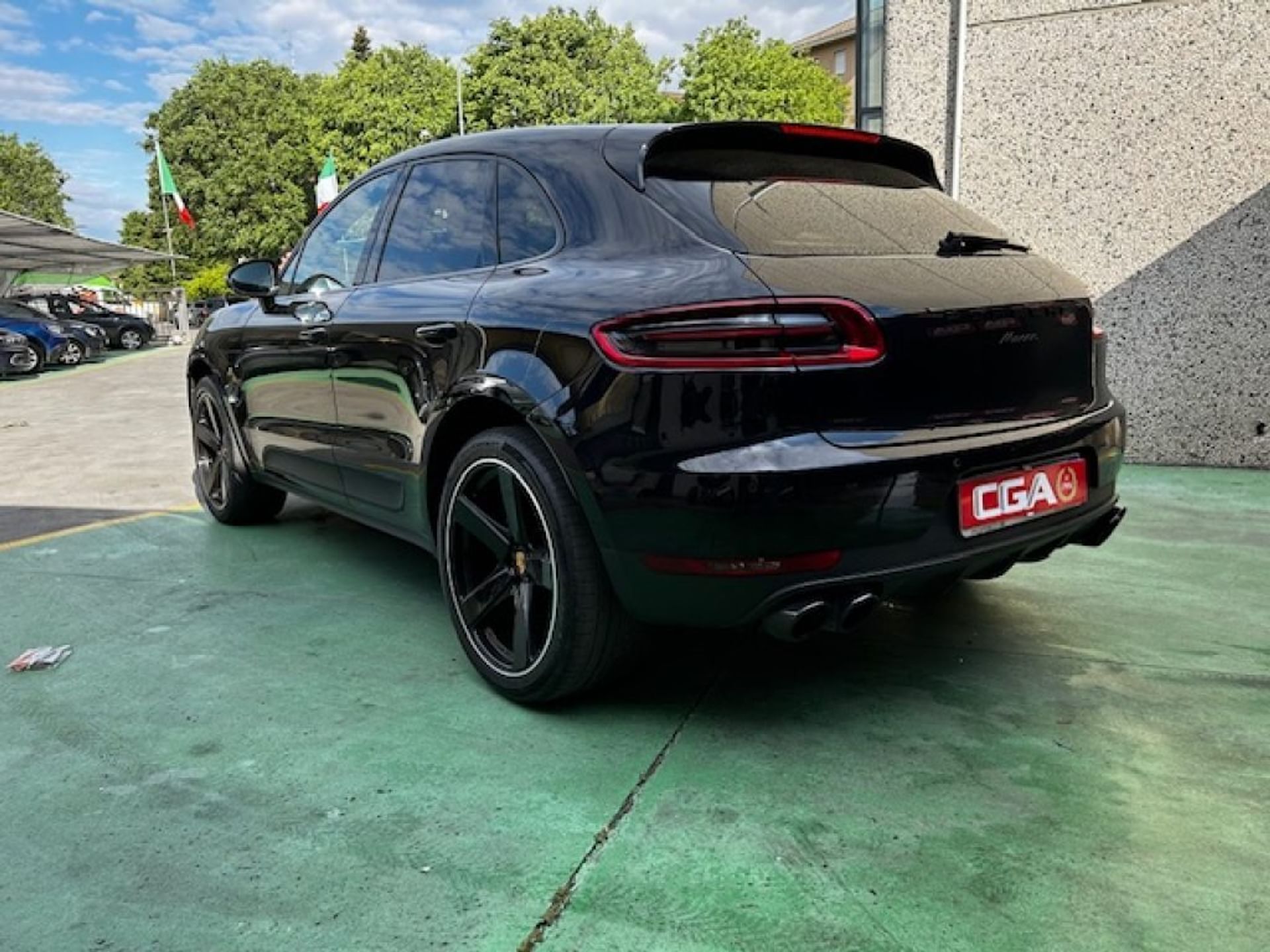 Porsche Macan