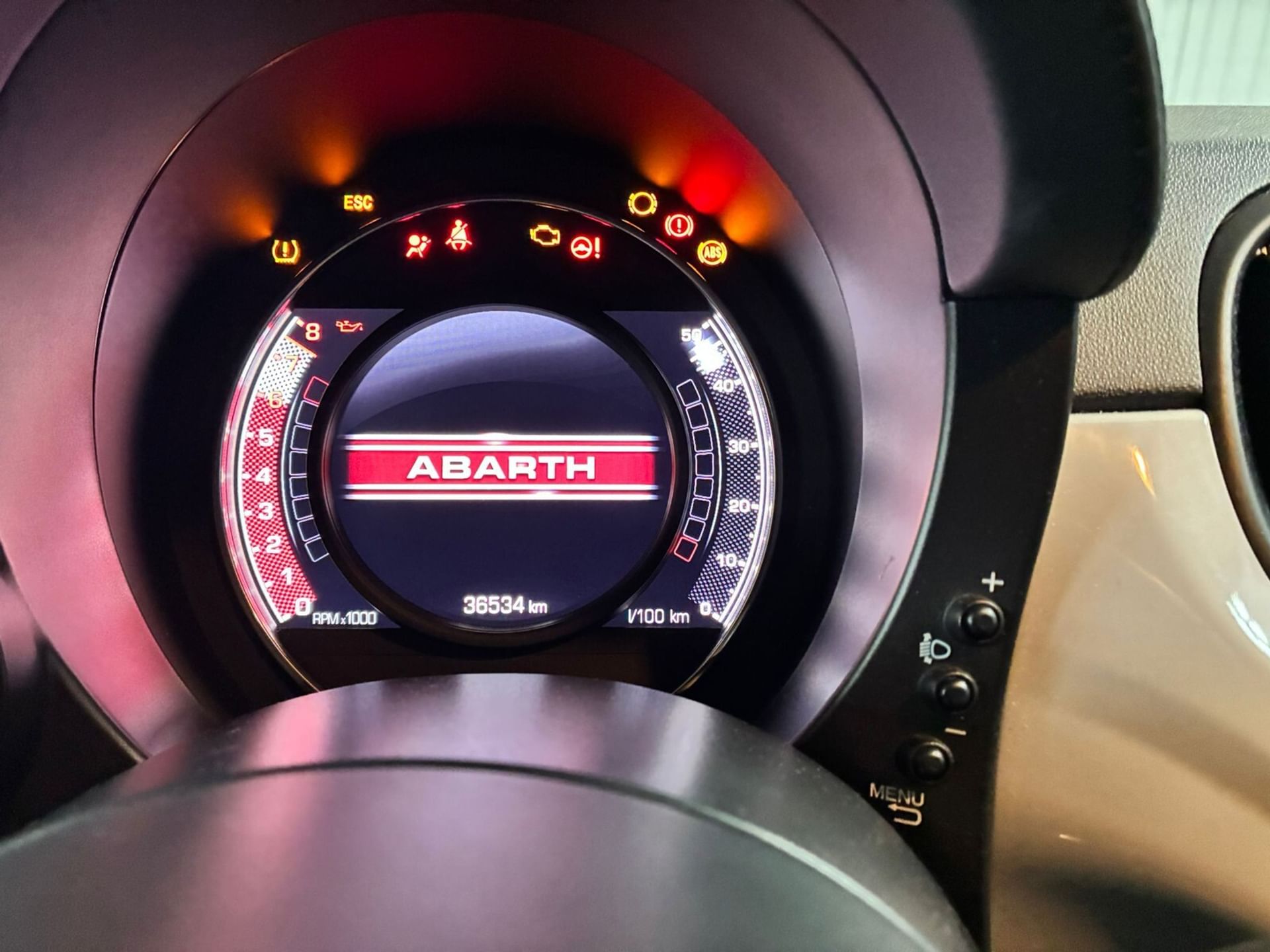 Abarth 595