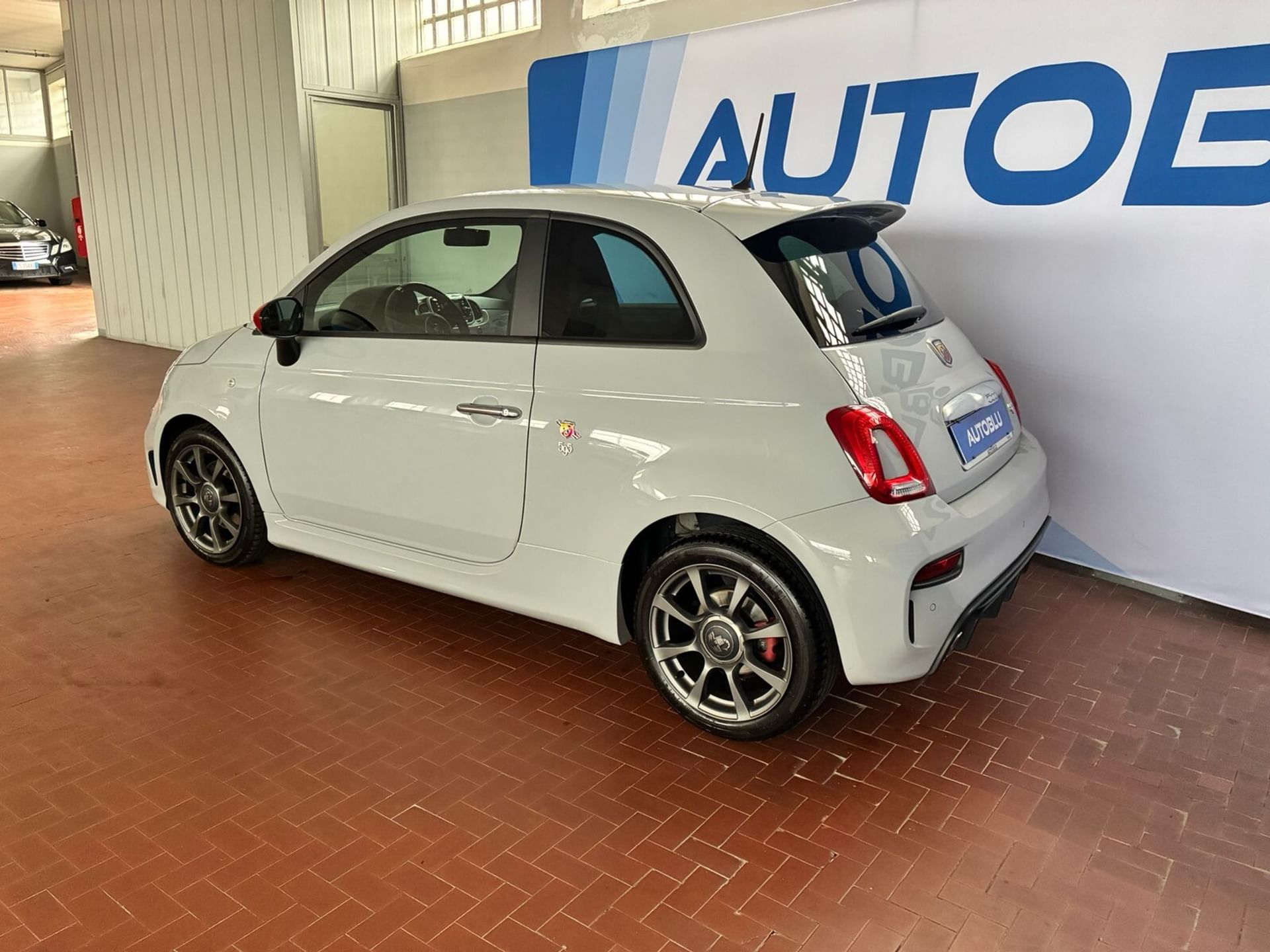 Abarth 595