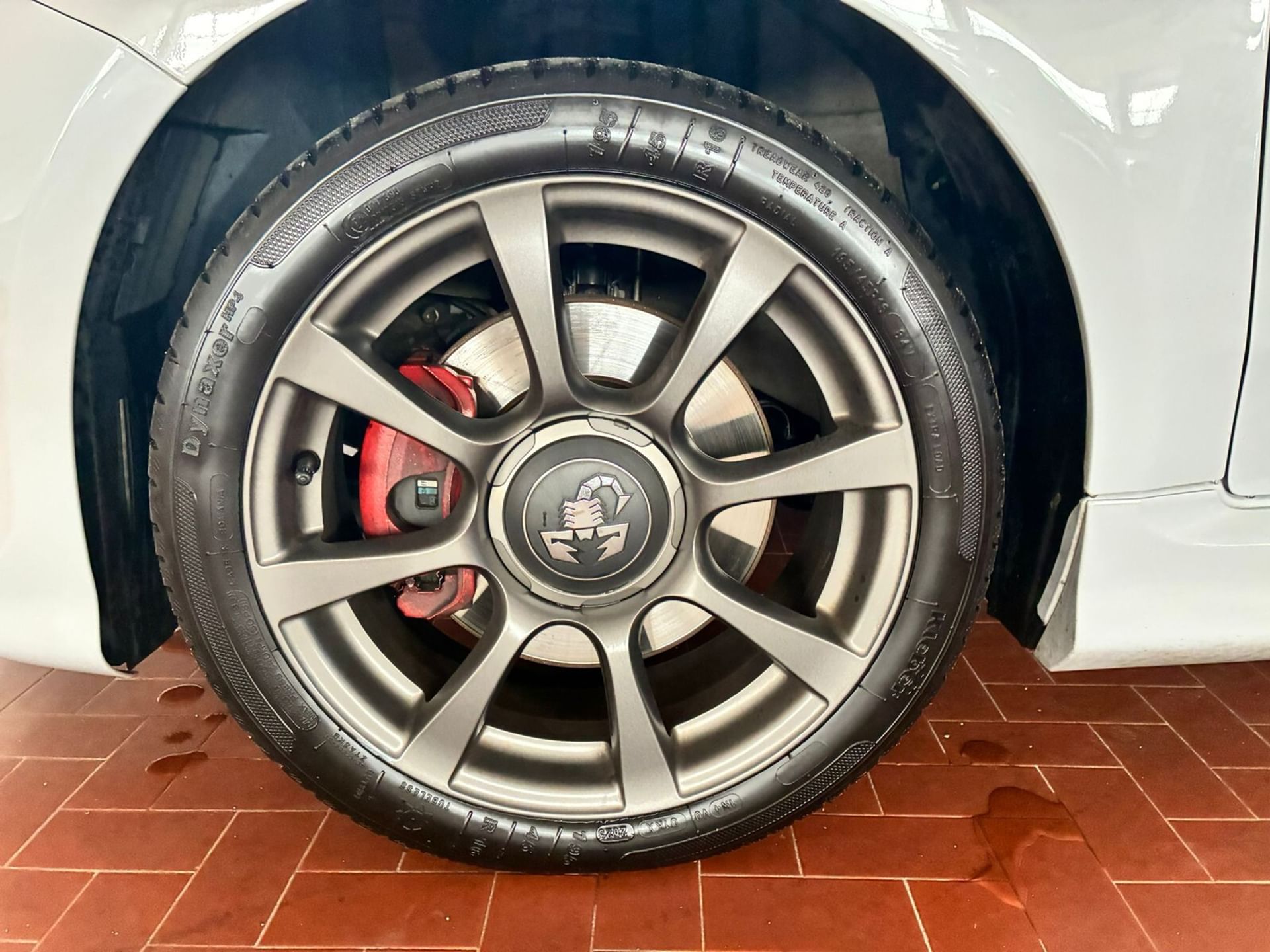 Abarth 595