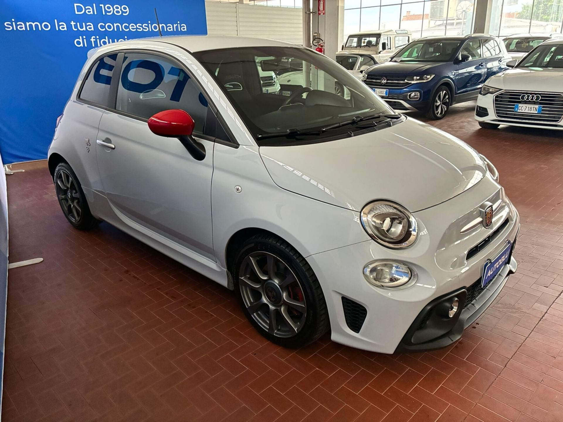 Abarth 595