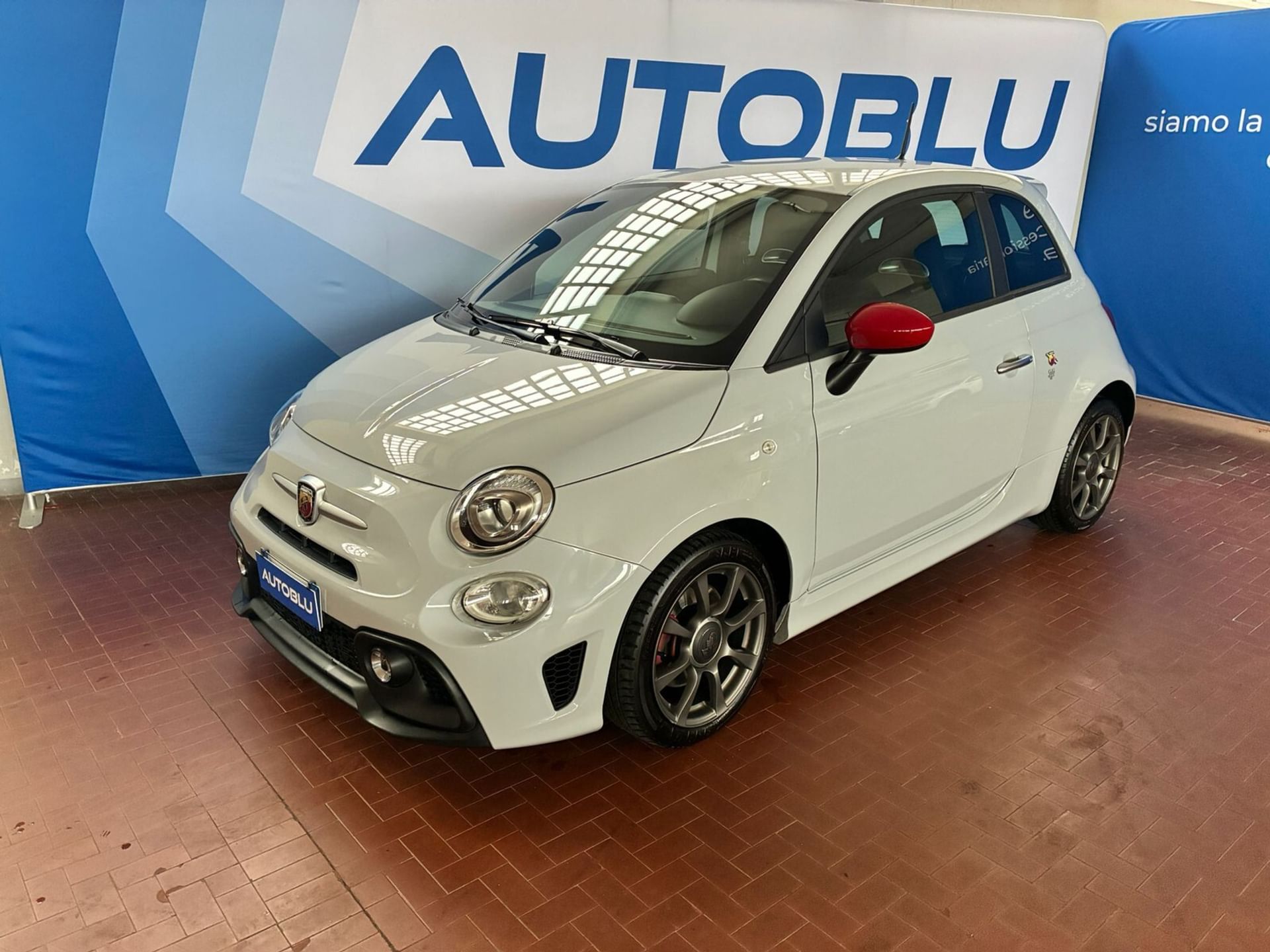 Abarth 595
